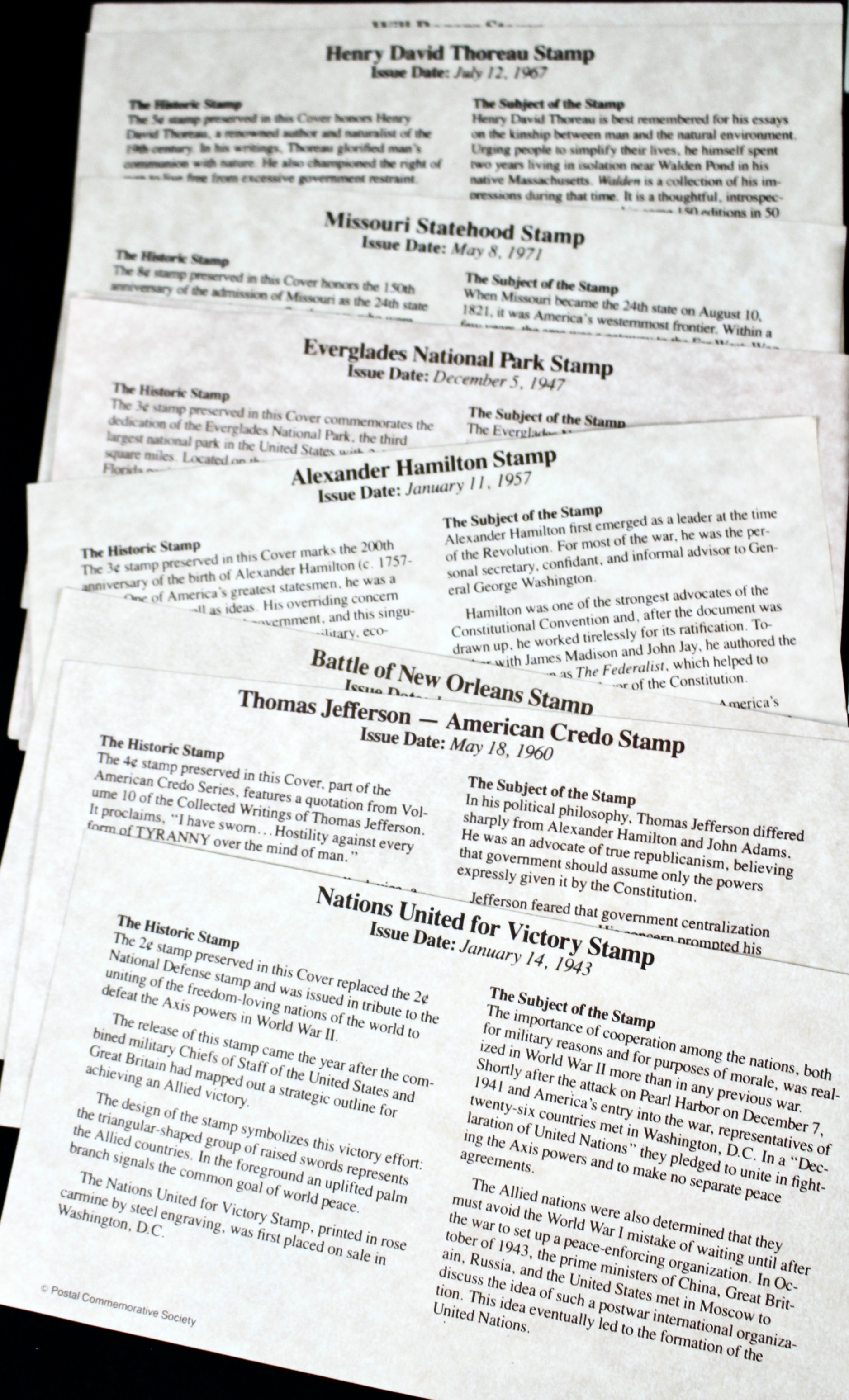 Interesting Group of Over 75 U.S. Postal Covers