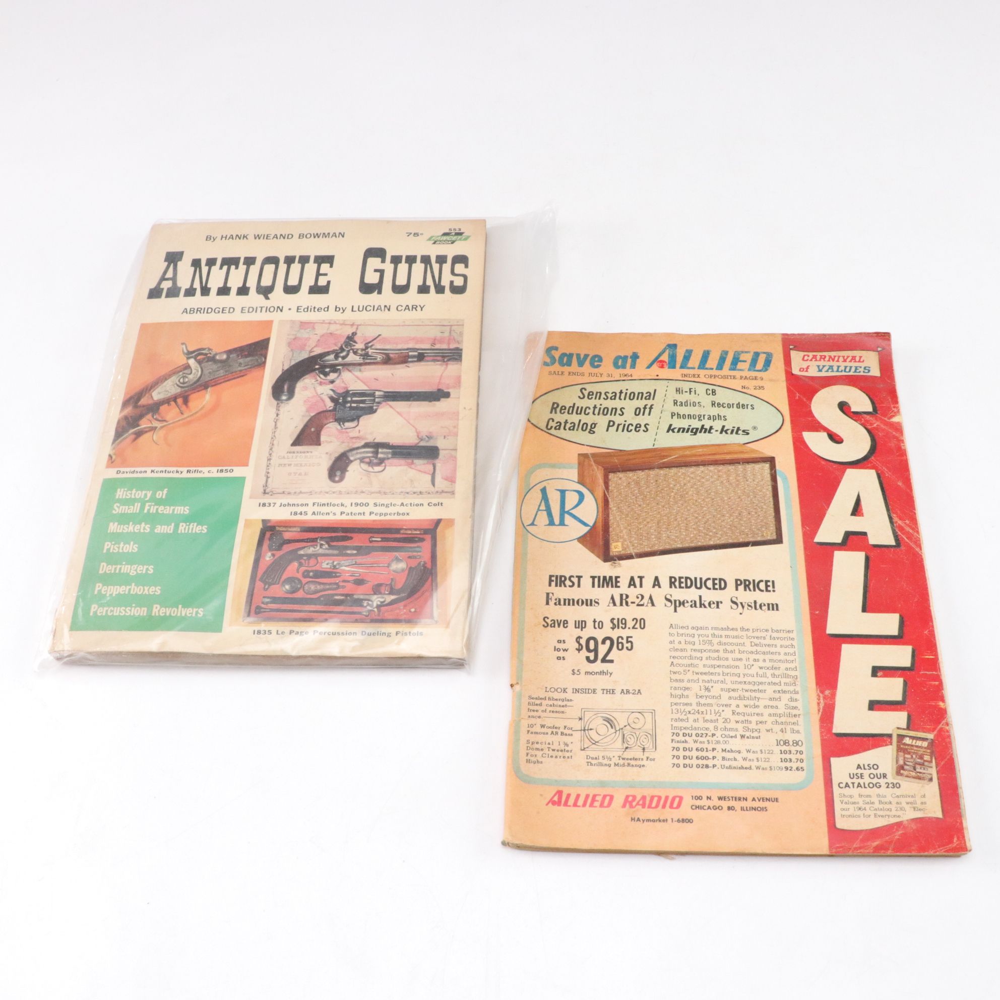 "Popular Science" and "Popular Mechanic" Collection, Mid-20th Century
