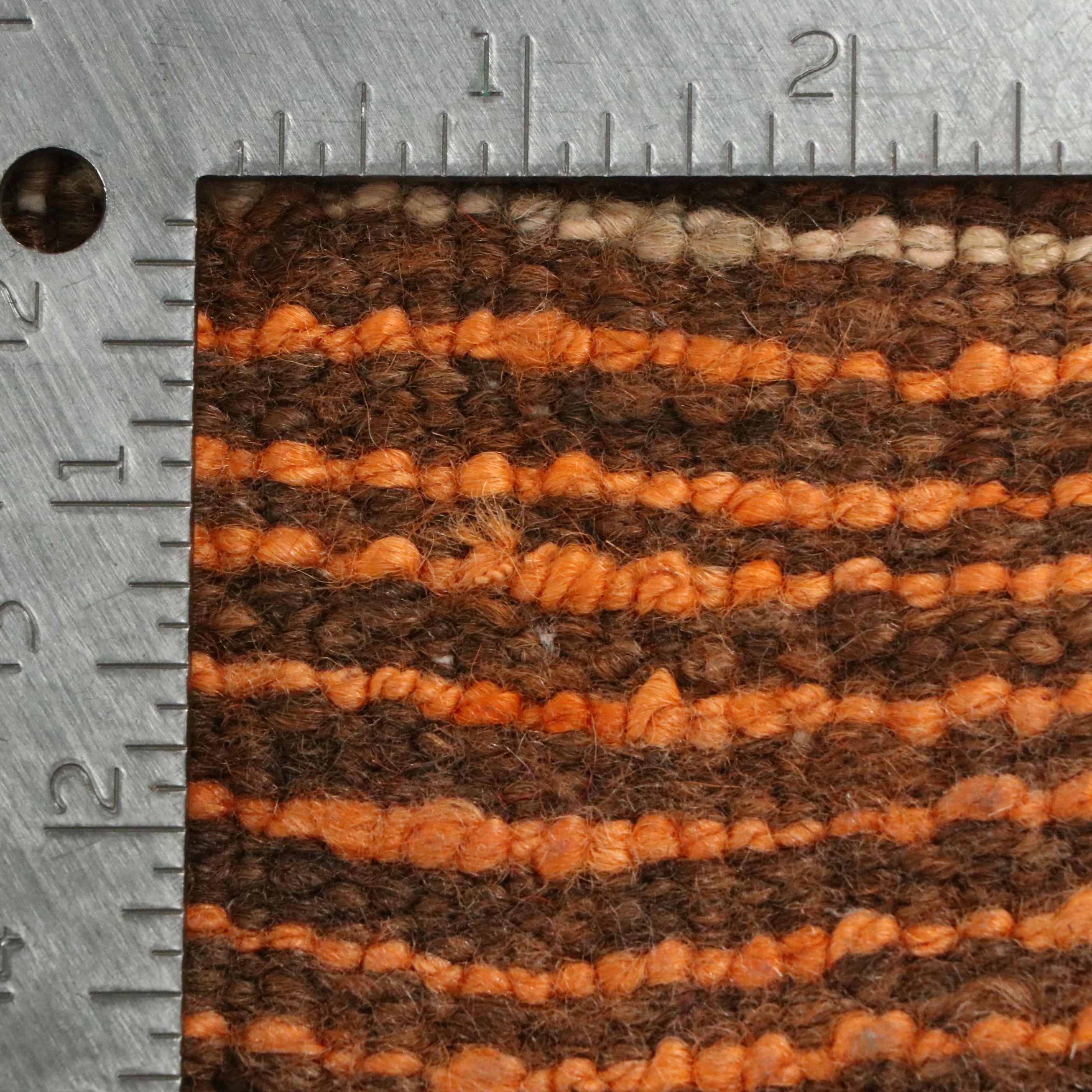 2'7 x 12' Hand-Knotted Turkish Anatolian Carpet Runner