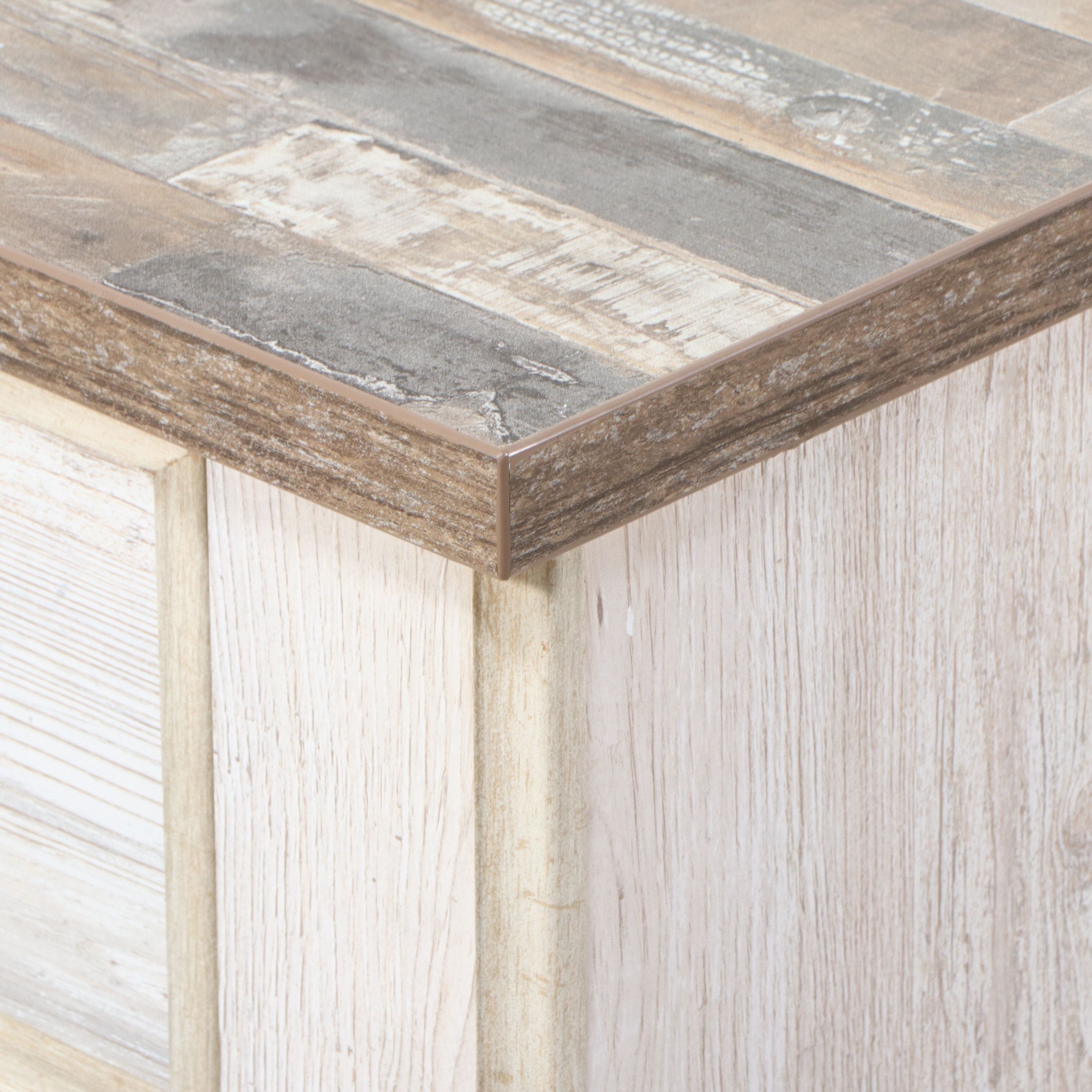 Pair of Ashley Furniture "Willowton" Two-Drawer Nightstands