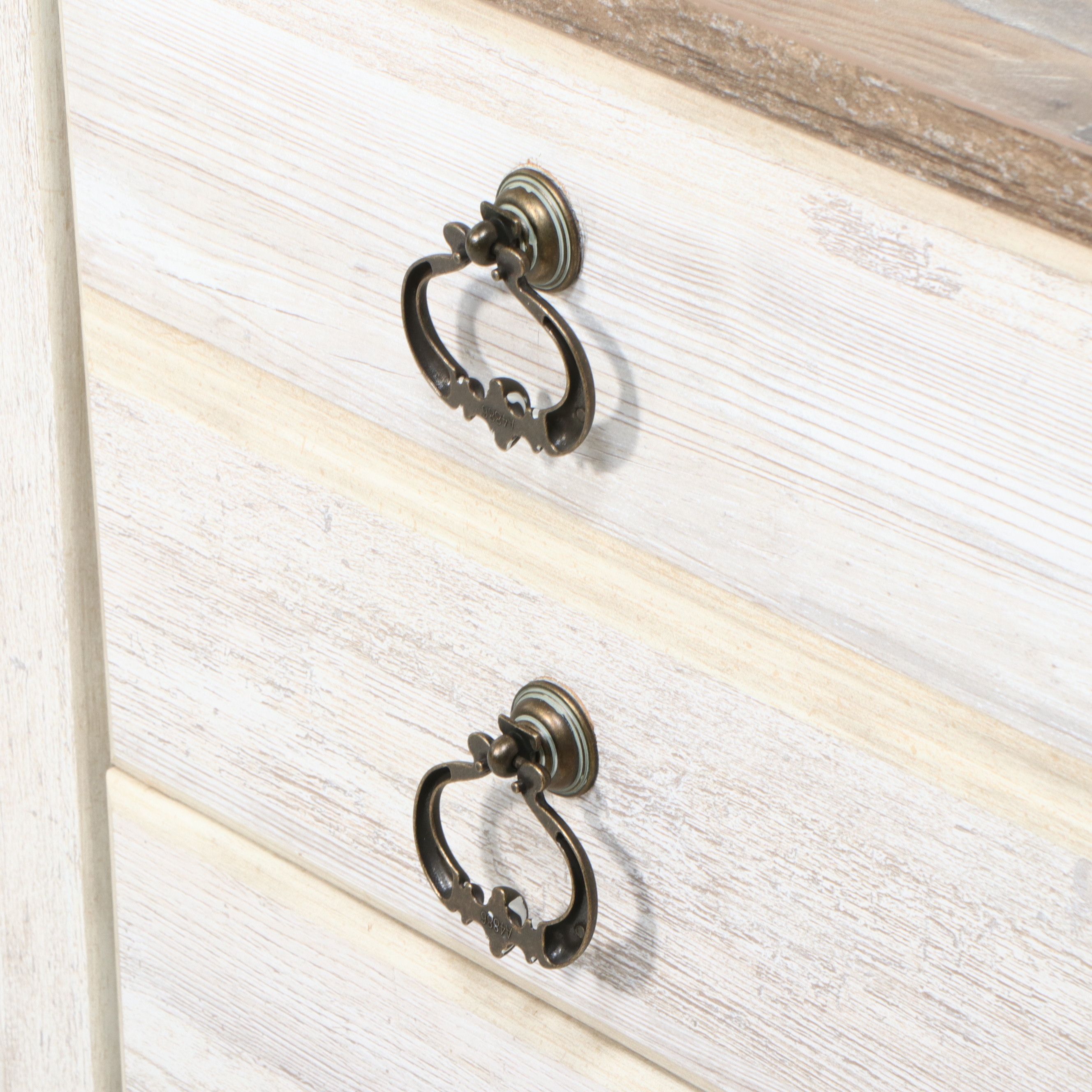 Pair of Ashley Furniture "Willowton" Two-Drawer Nightstands