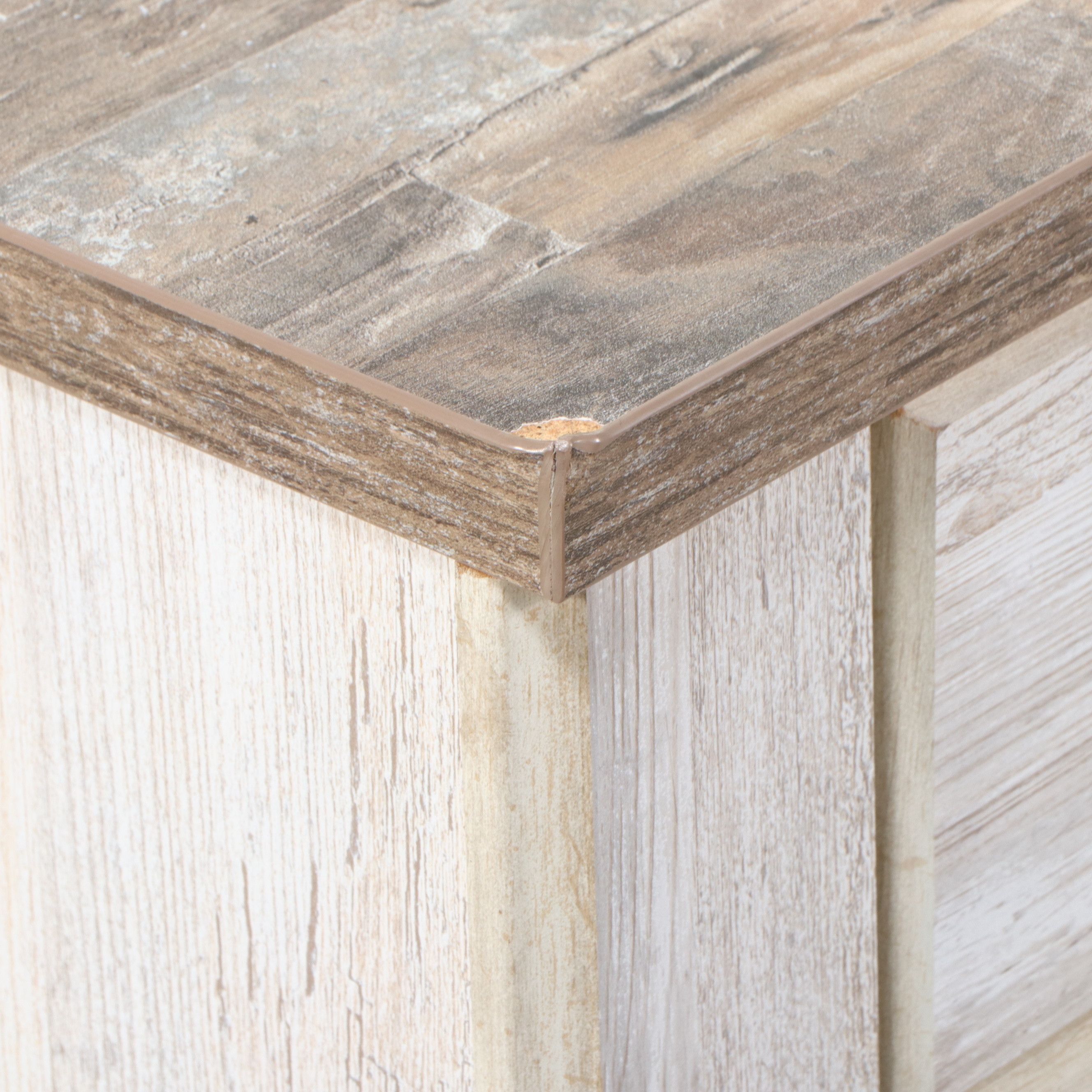 Pair of Ashley Furniture "Willowton" Two-Drawer Nightstands