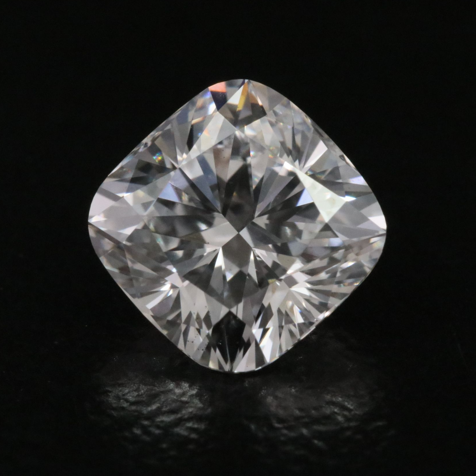 Loose 1.39 CT Lab Grown Diamond with IGI Report