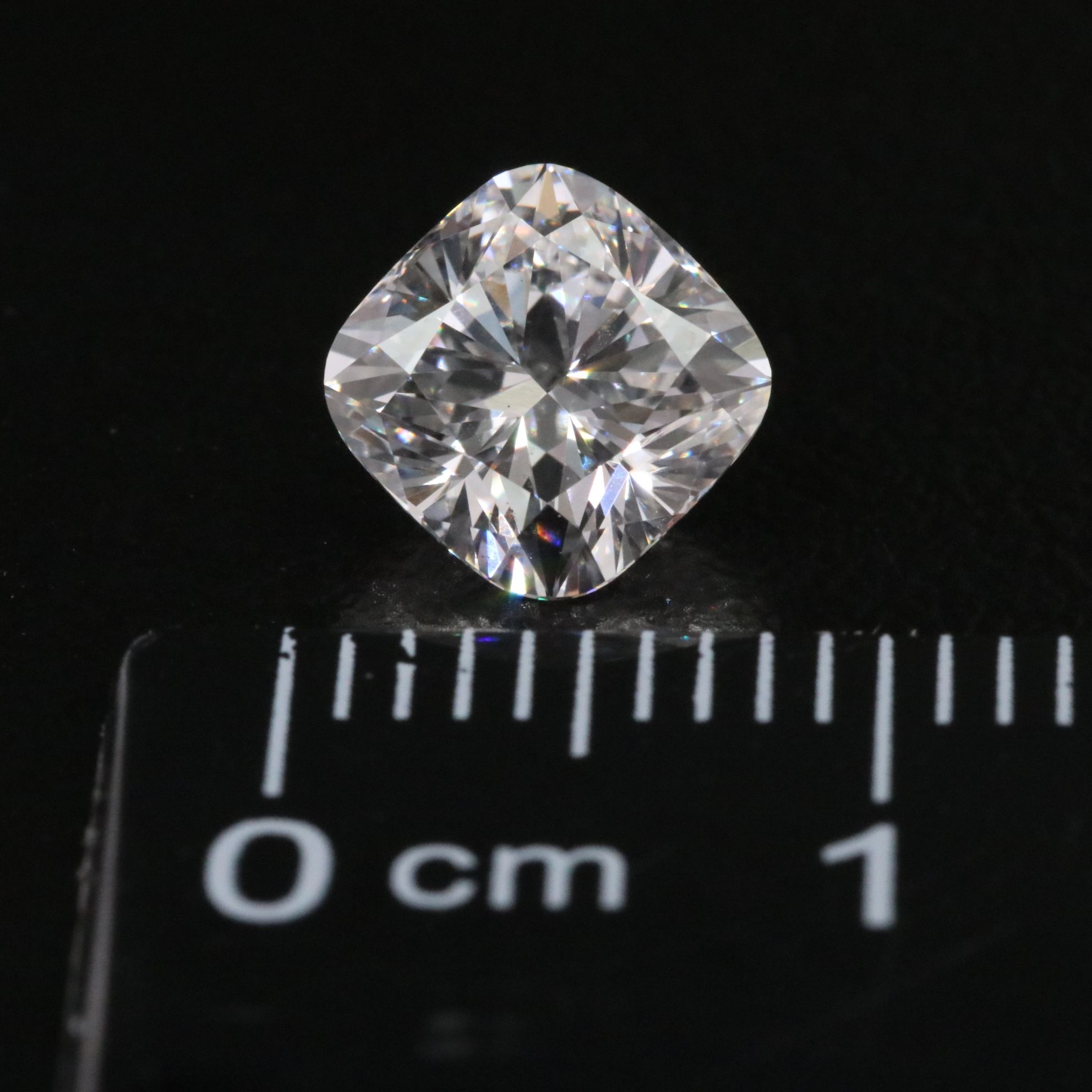 Loose 1.39 CT Lab Grown Diamond with IGI Report
