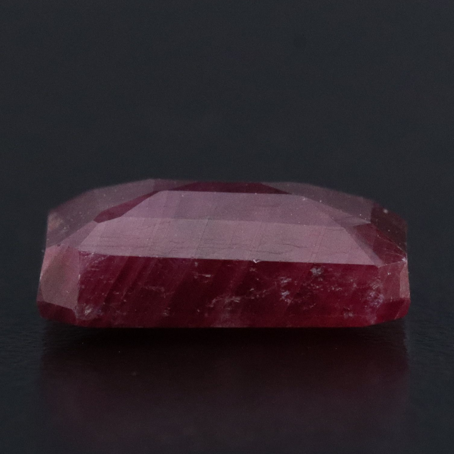 Loose 6.65 CT Ruby