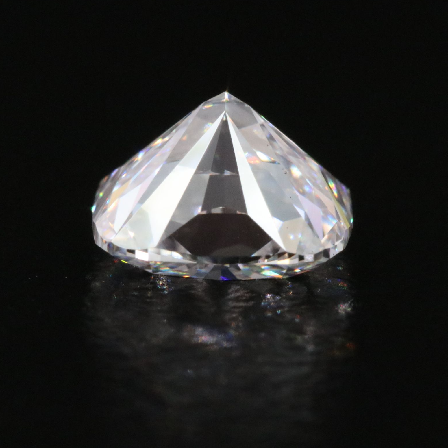 Loose 1.39 CT Lab Grown Diamond with IGI Report