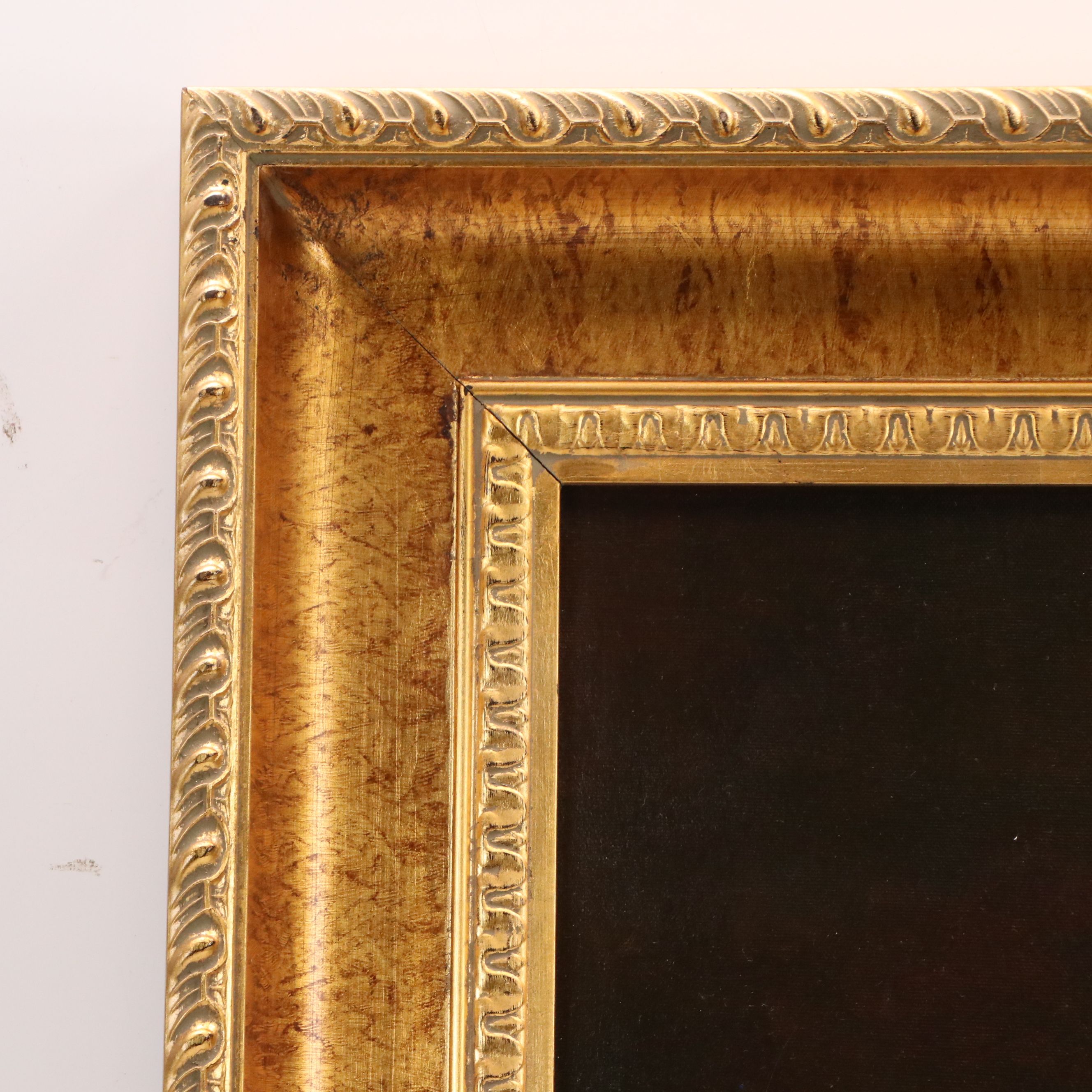 Still Life Oil Painting of Musical Instruments, Late 20th to Early 21st C.