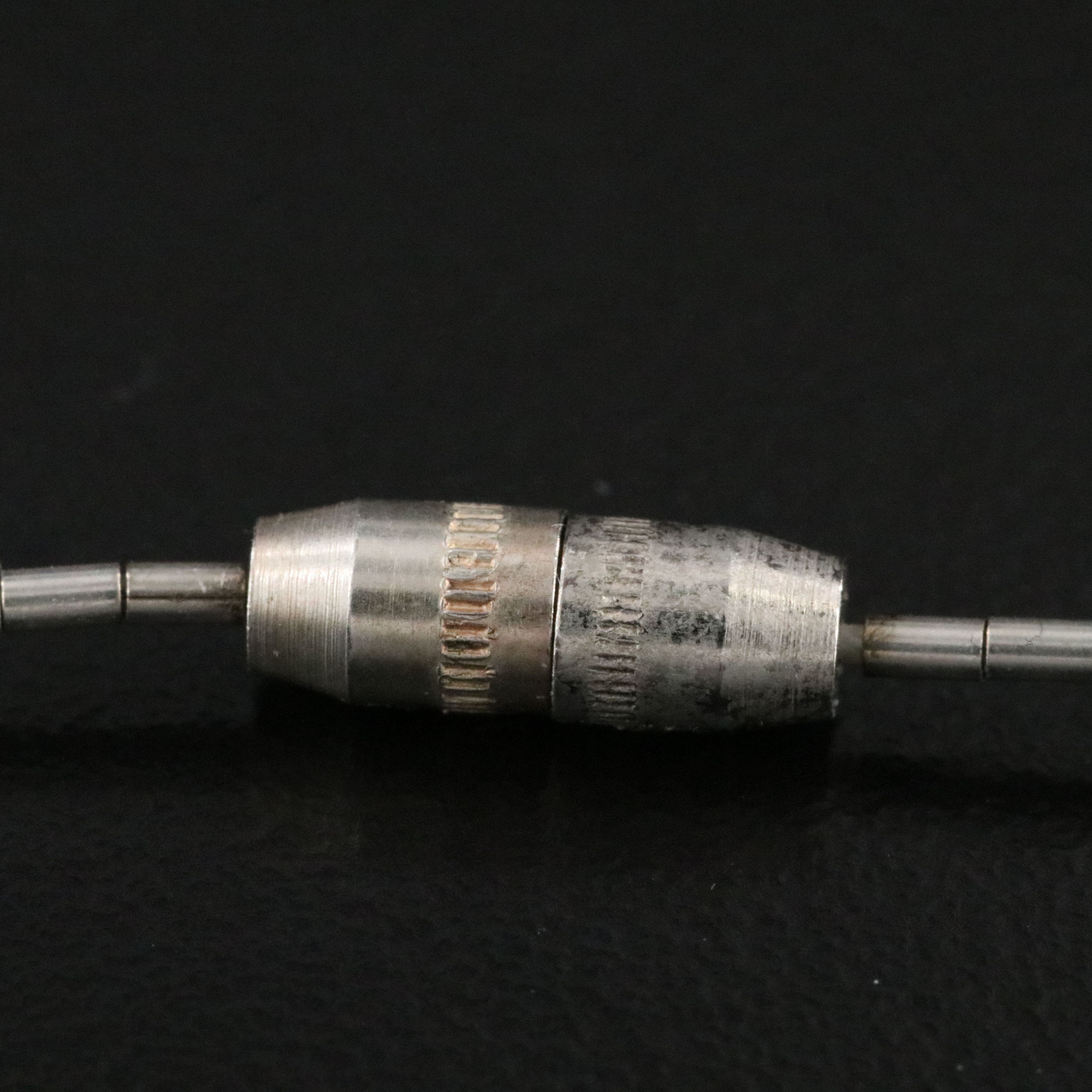 Sterling Pearl Necklace