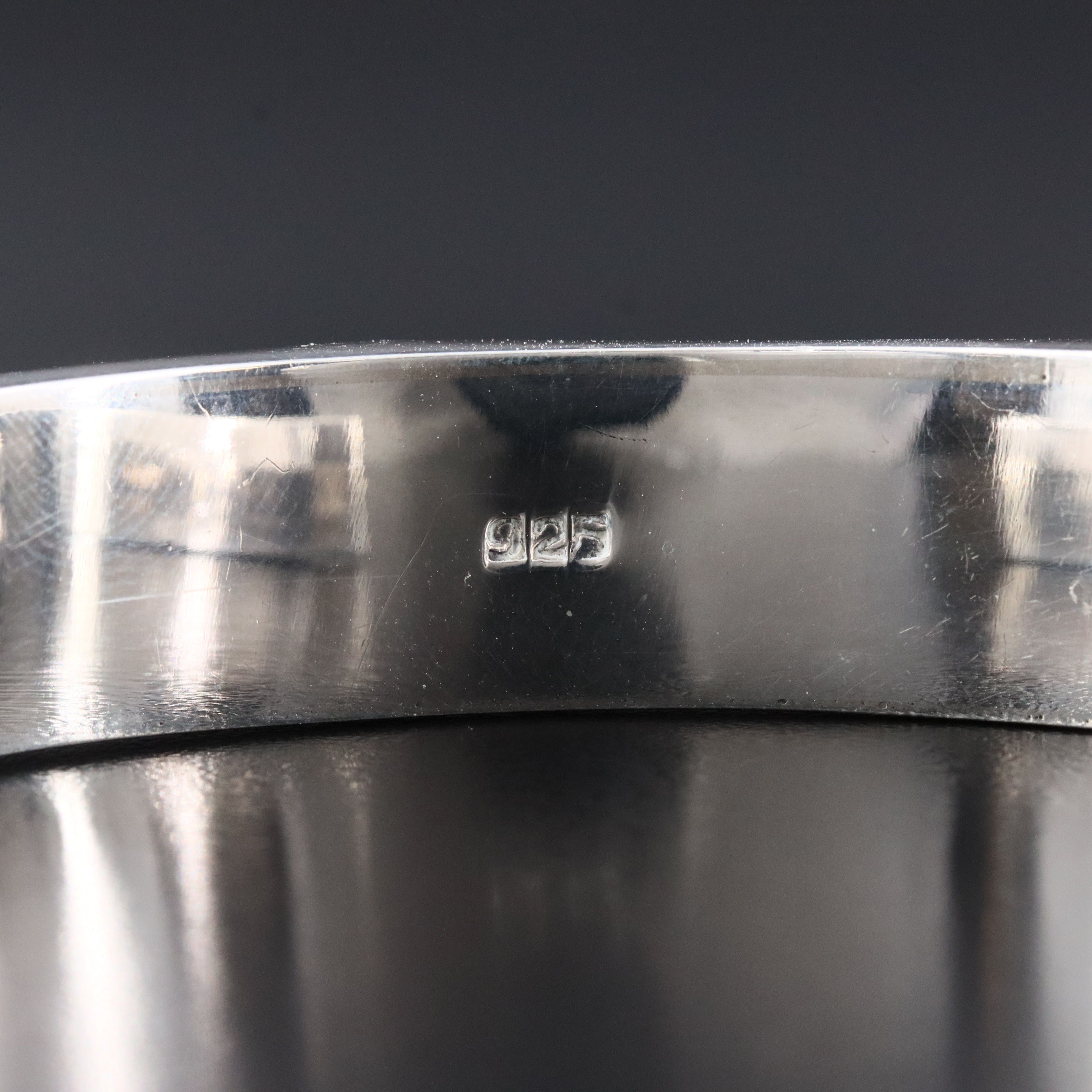 Sterling Cuff Bracelet