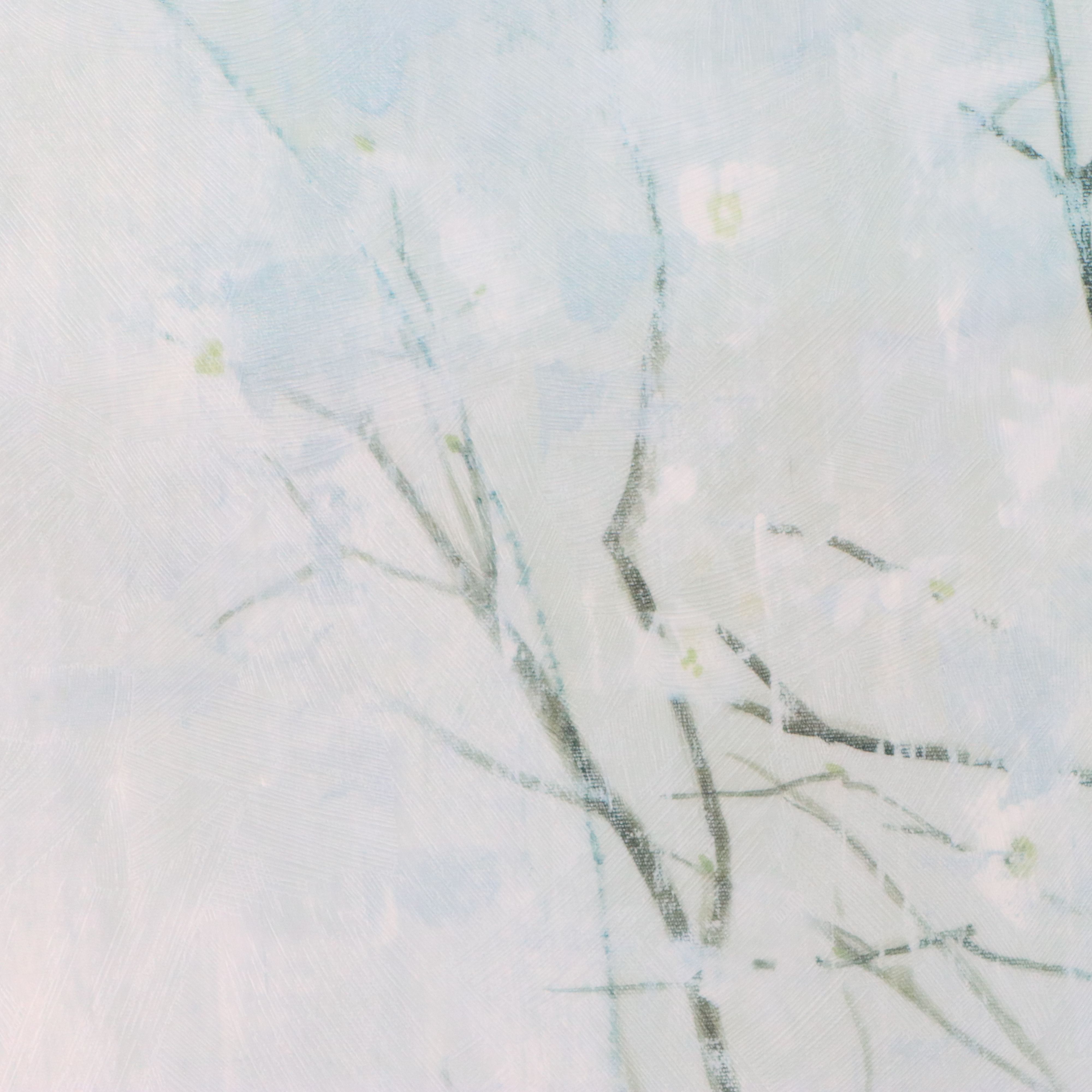 After Elizabeth Jardine Offset Lithograph "Champagne Blossoms," 21st Century