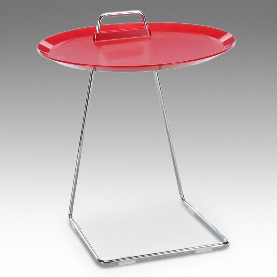 Speziell for Studio Domo "Porter" Tray Table, 21st Century