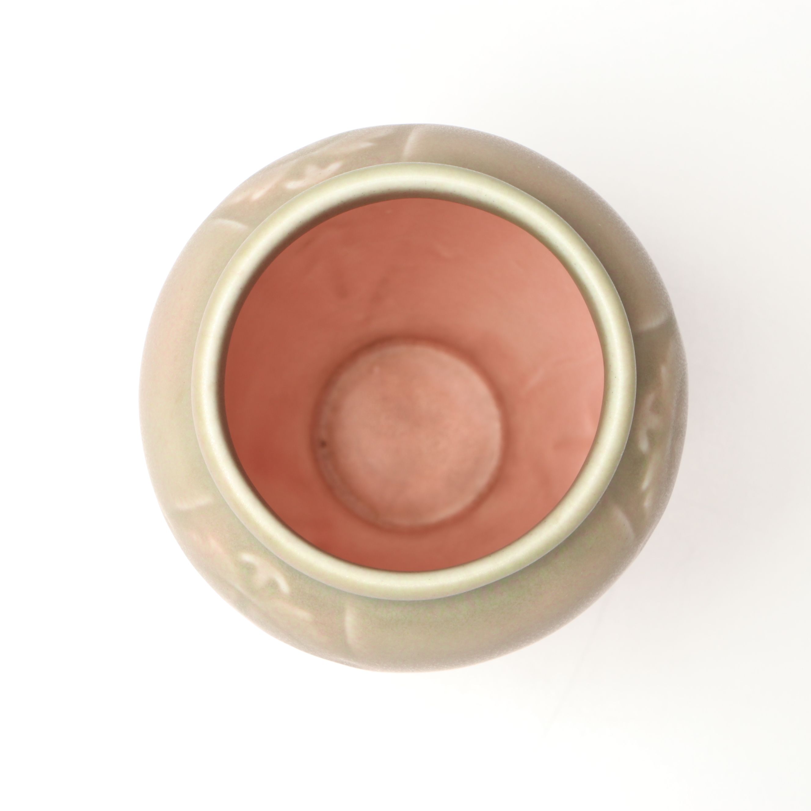 Rookwood Pottery Matte Glaze Production Vase, 1928