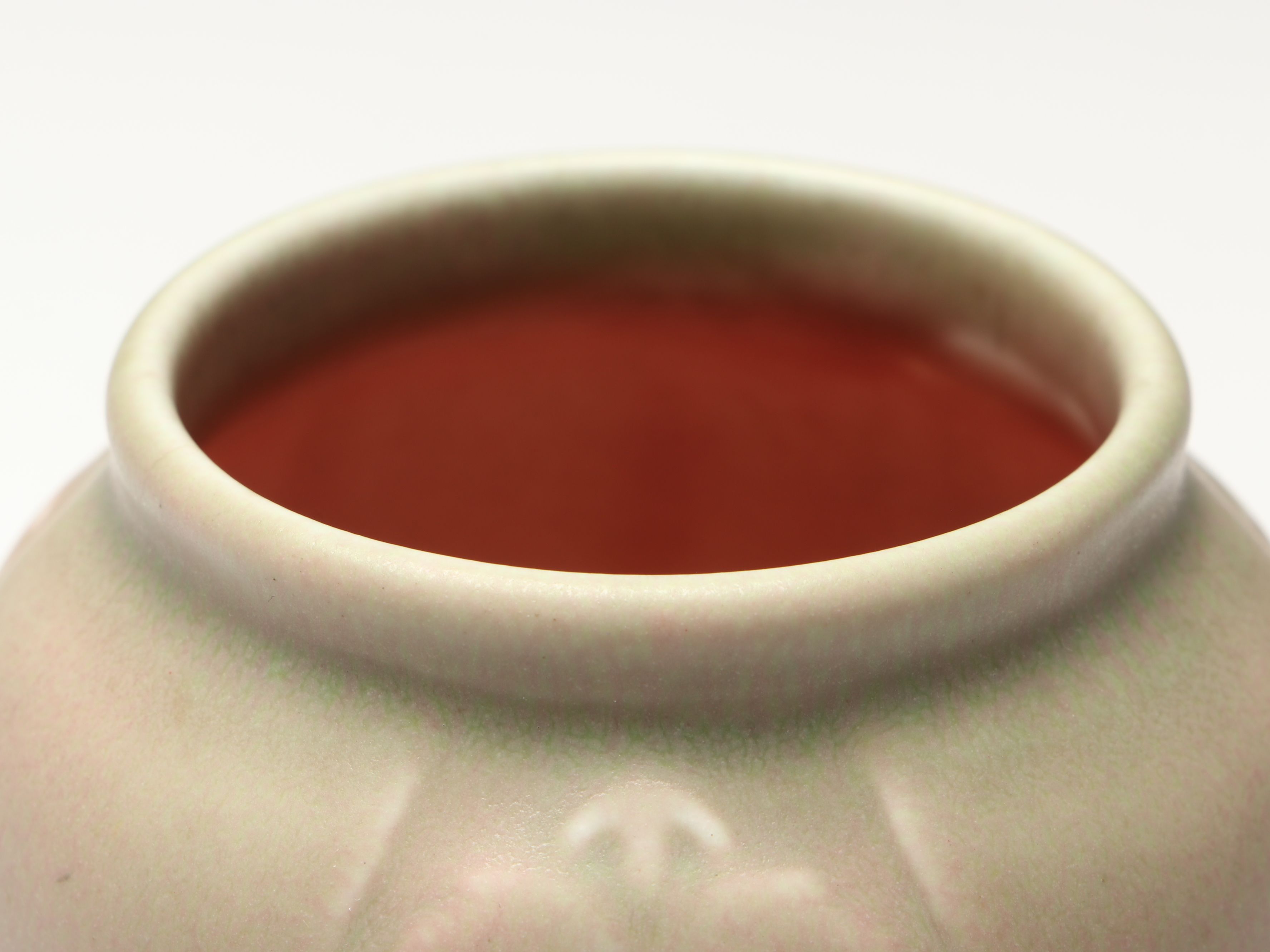 Rookwood Pottery Matte Glaze Production Vase, 1928