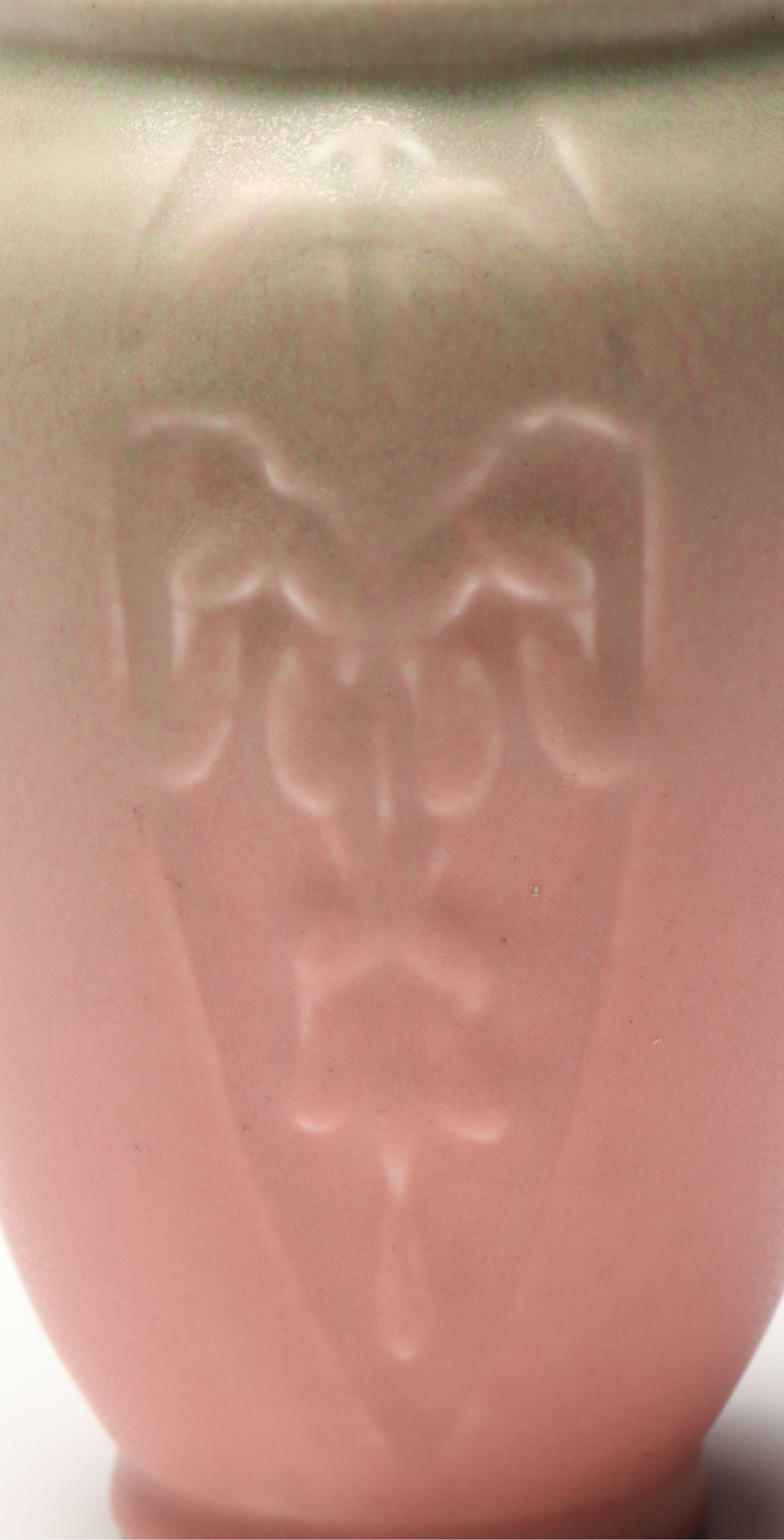 Rookwood Pottery Matte Glaze Production Vase, 1928