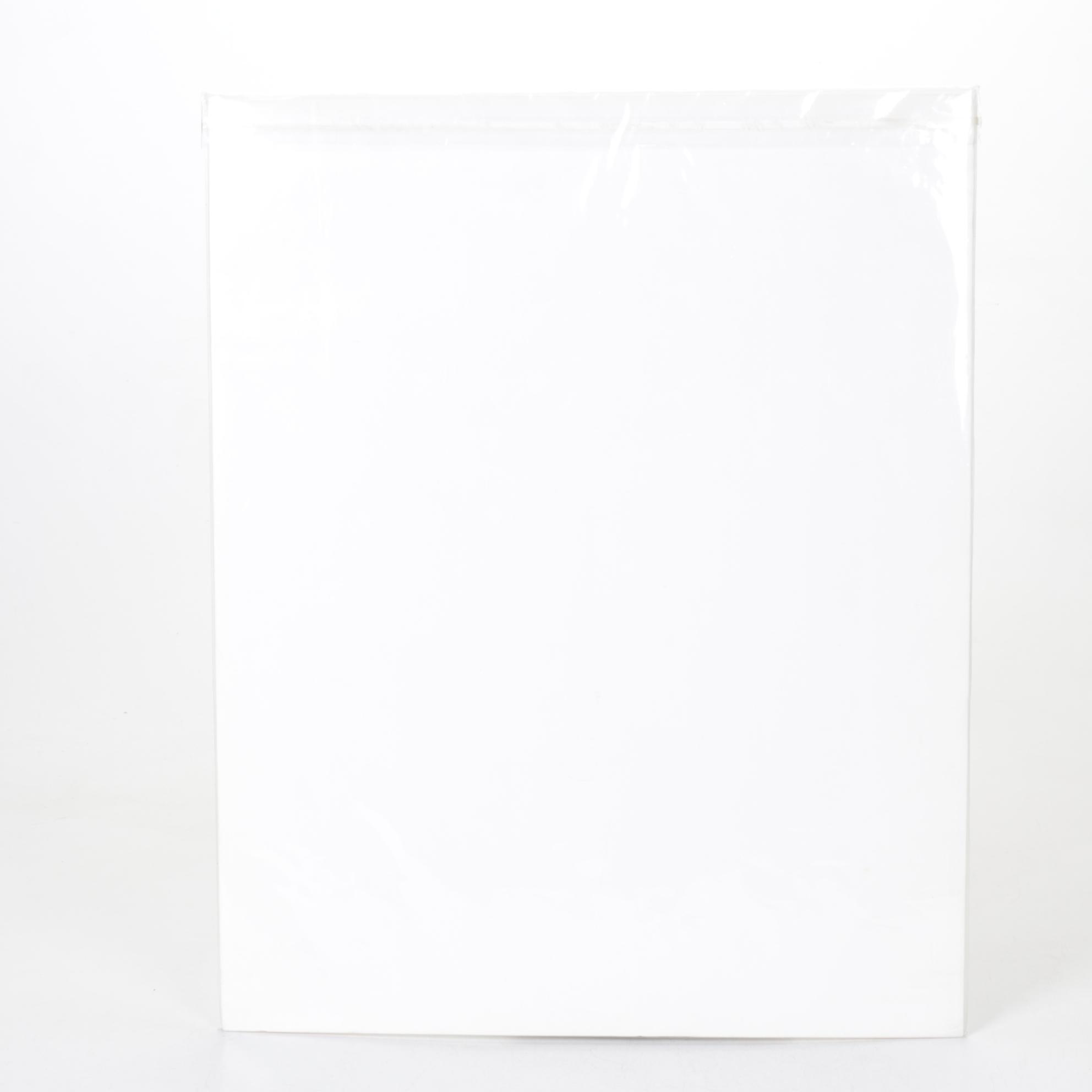 Signed Black & Money Giclée of Dancer