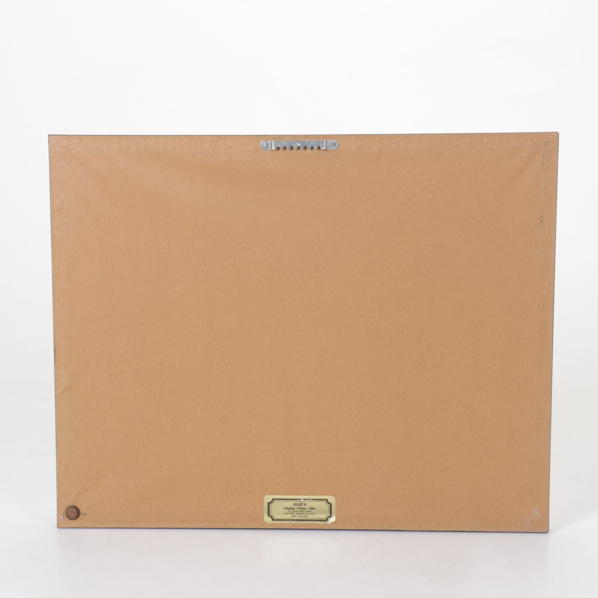 W.R. Doherty Etching of Mining Infrastructure "Illium Chutes", 1970