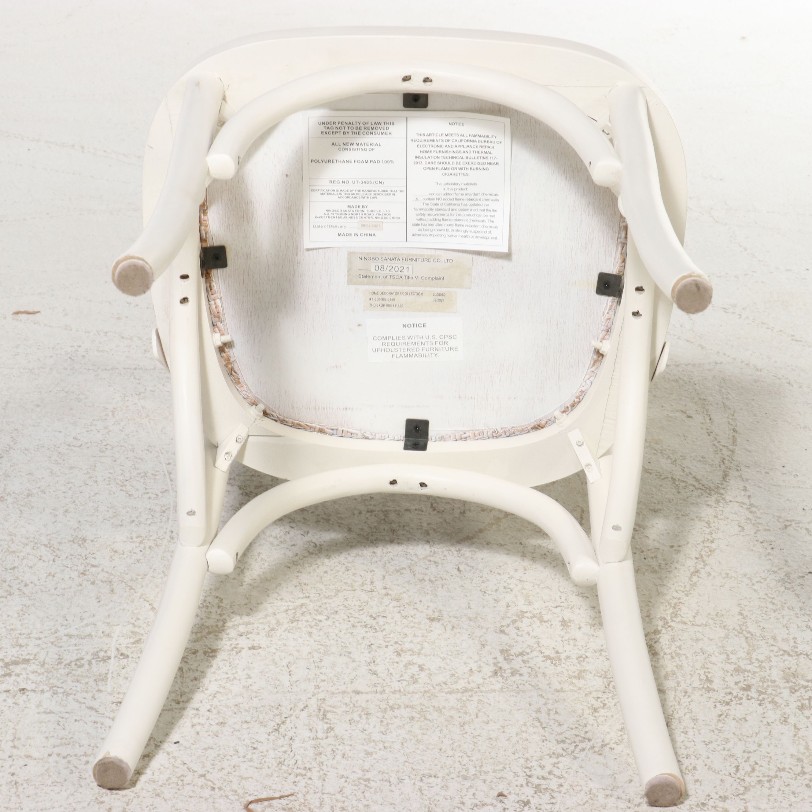 Three-Piece Bistro Dining Set