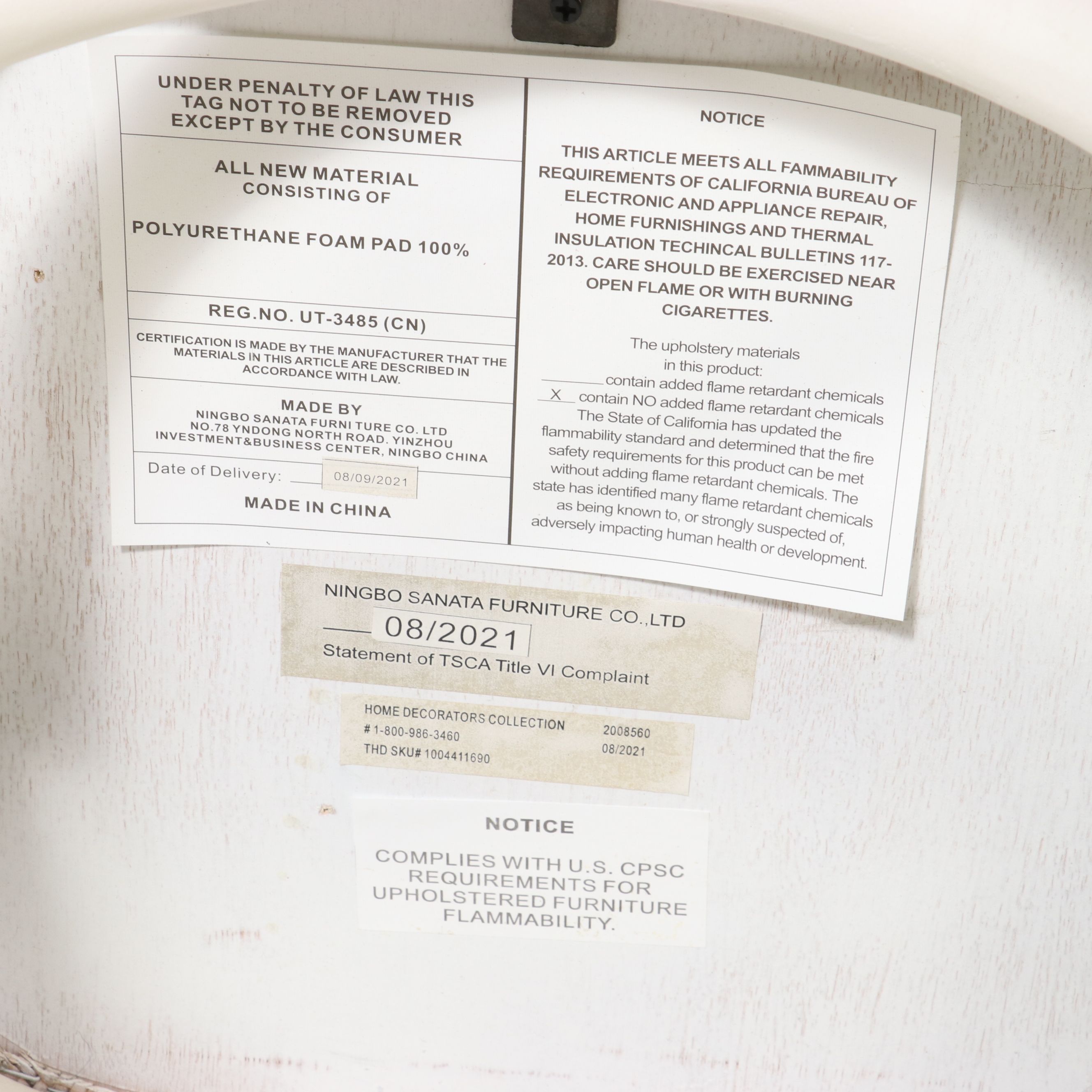 Three-Piece Bistro Dining Set