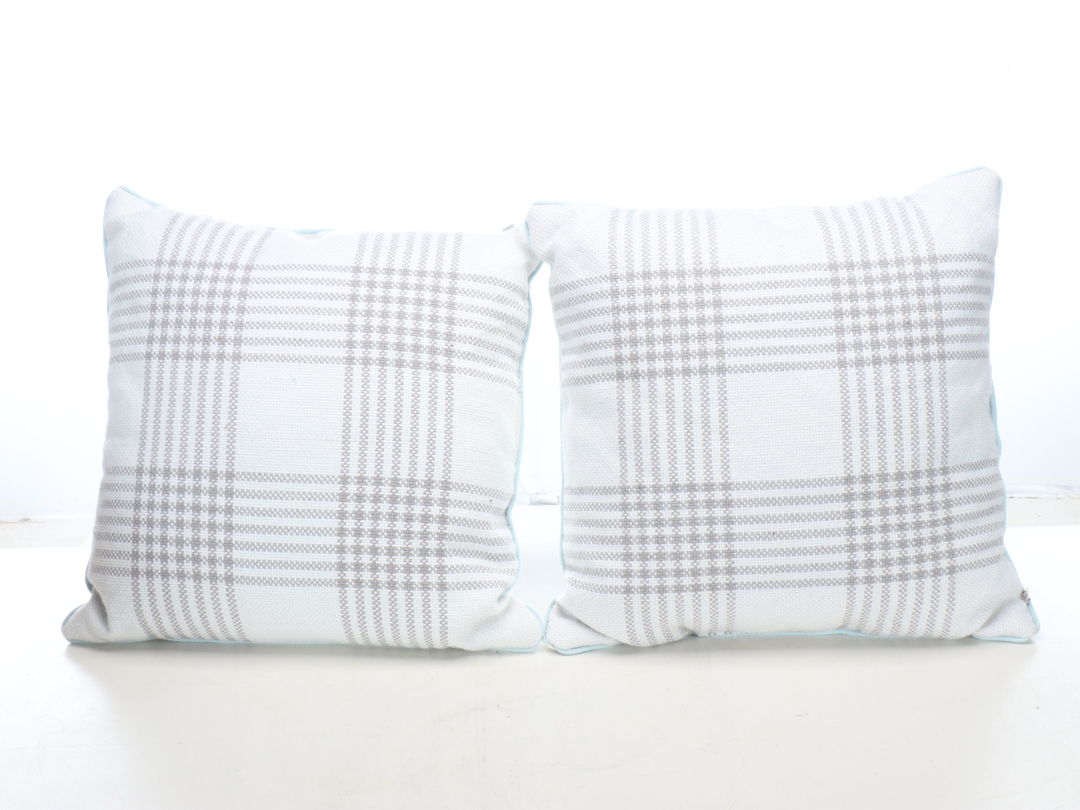 Sequined Bird Accent Pillow with Woven and Other Throw Pillows