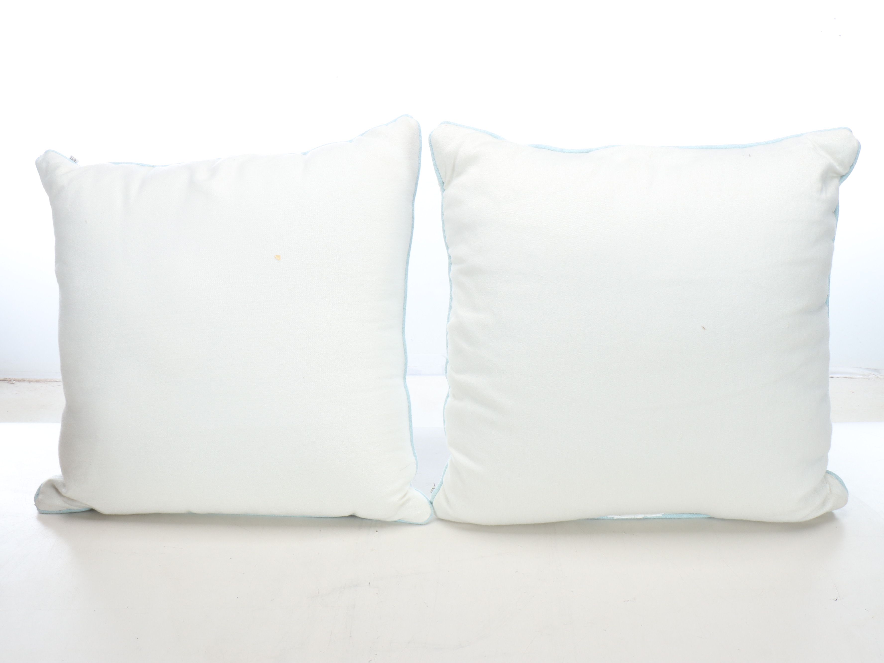 Sequined Bird Accent Pillow with Woven and Other Throw Pillows