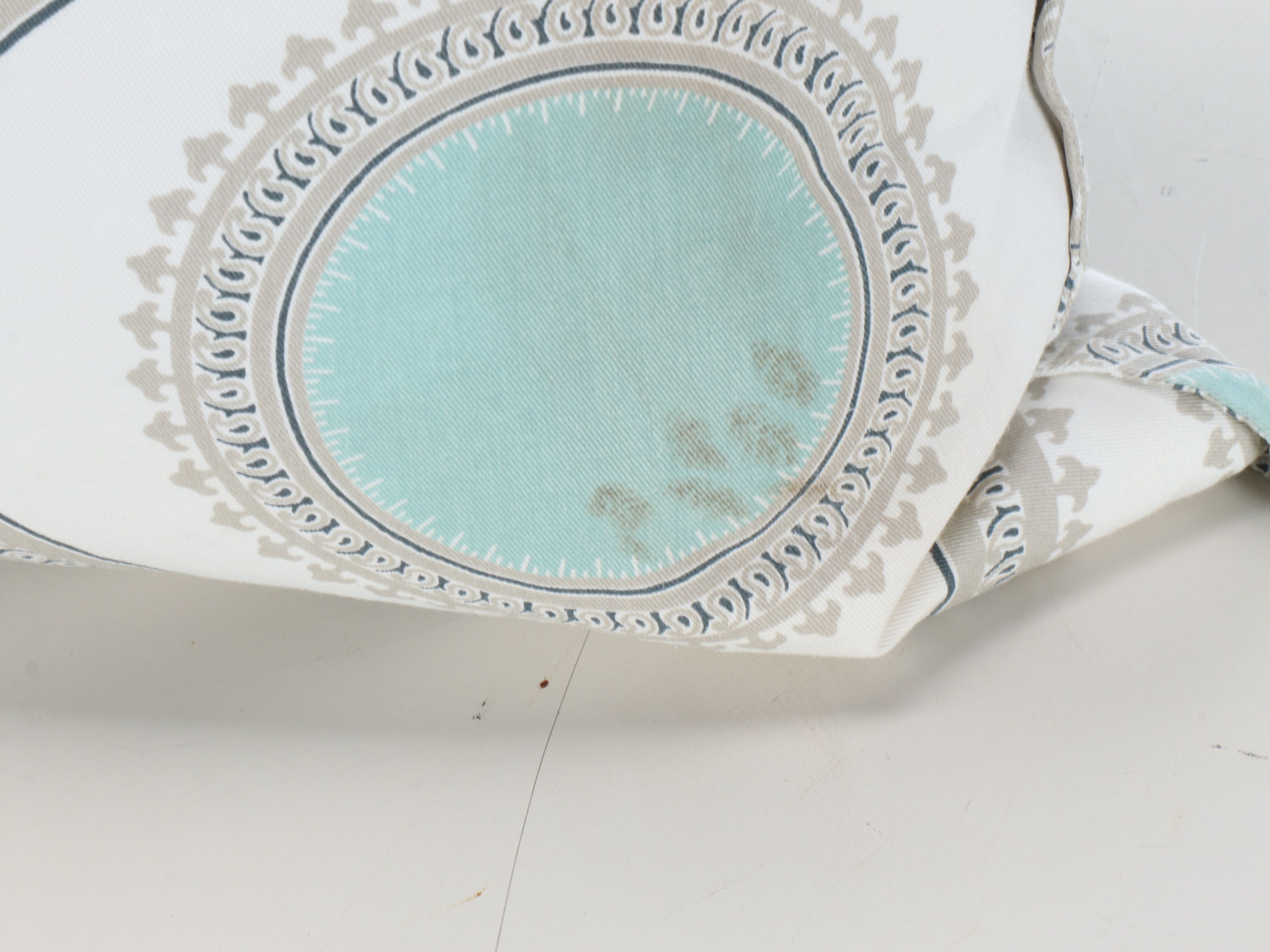 Sequined Bird Accent Pillow with Woven and Other Throw Pillows