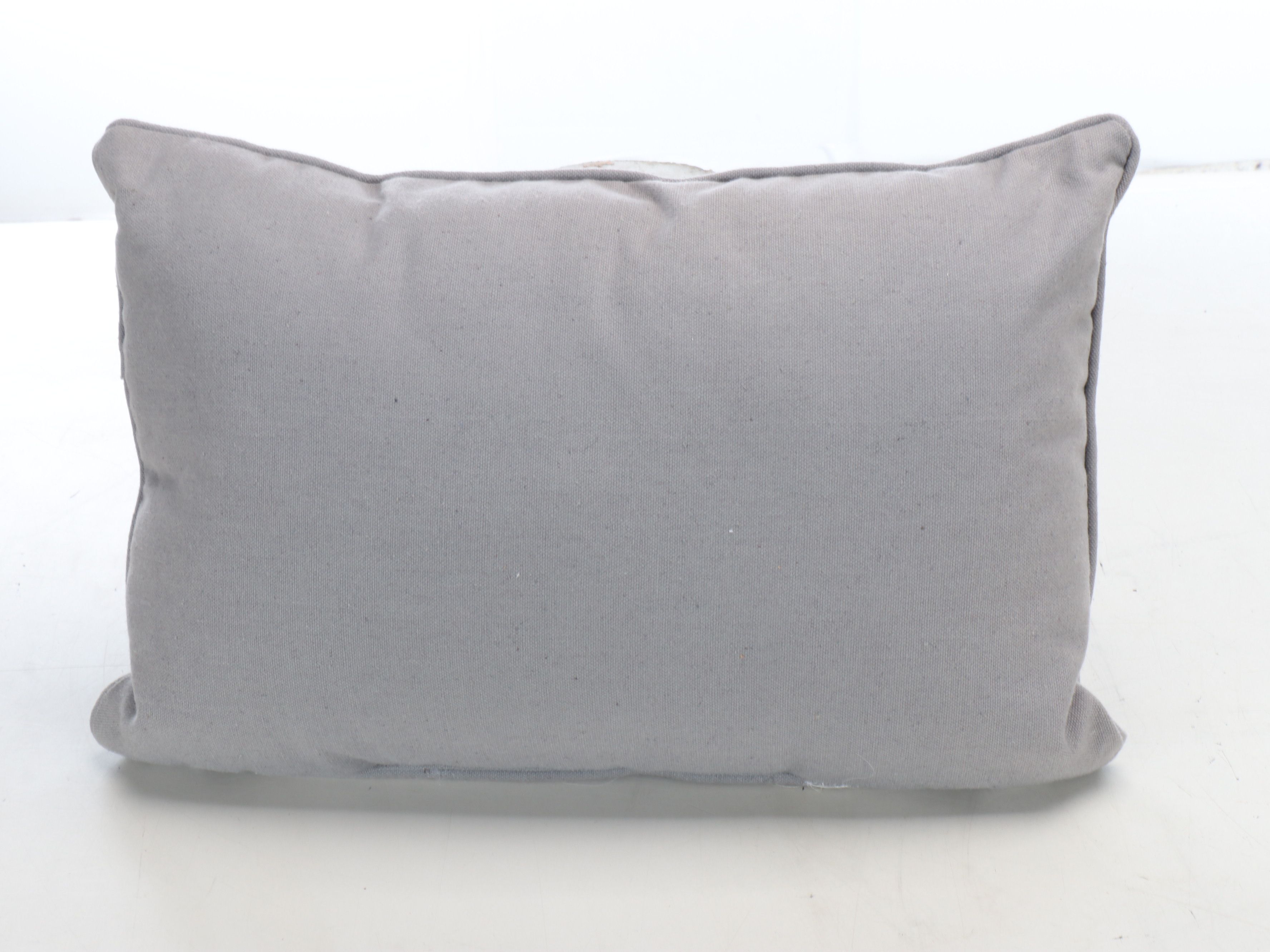 Sequined Bird Accent Pillow with Woven and Other Throw Pillows