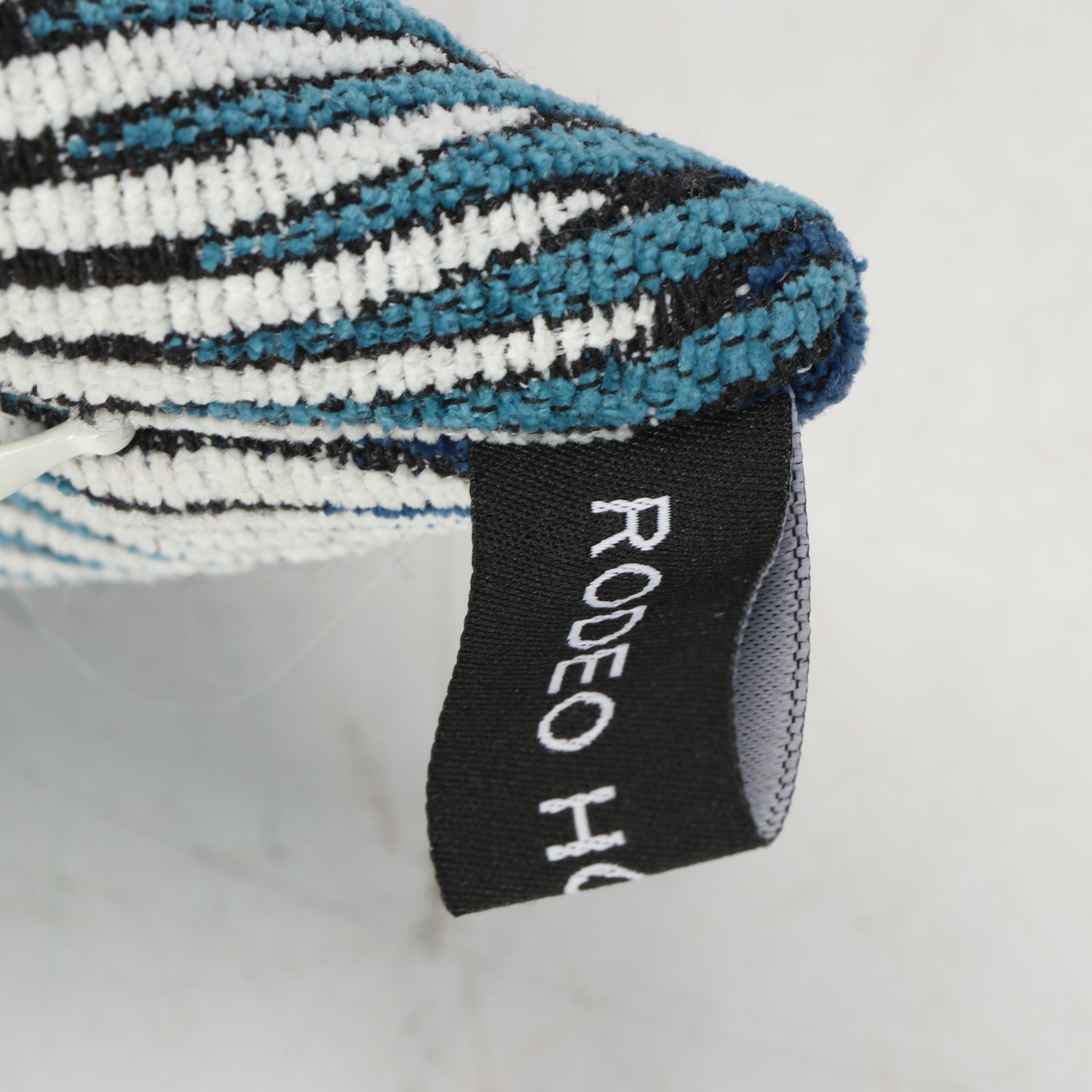 Blue and White Assorted Accent Pillows