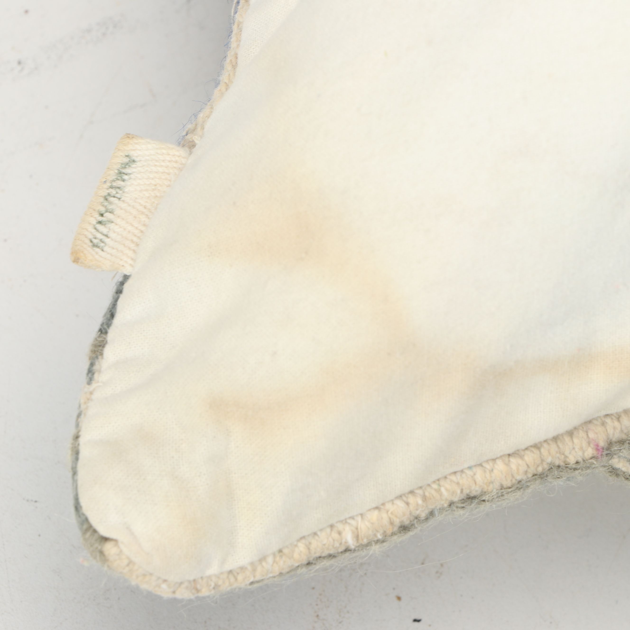 Blue and White Assorted Accent Pillows