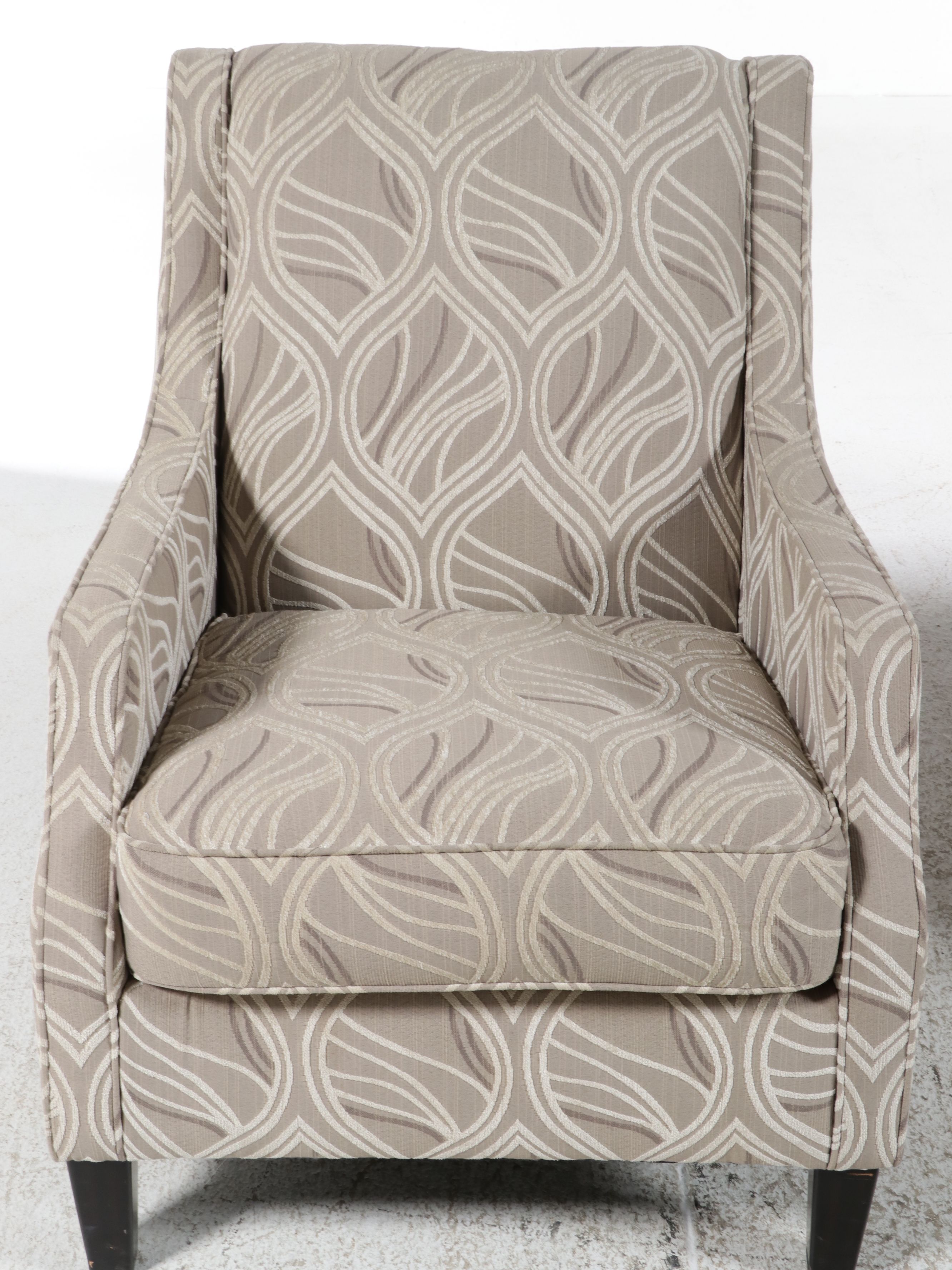 Pair of Ashley Furniture Contemporary Armchairs, 2016