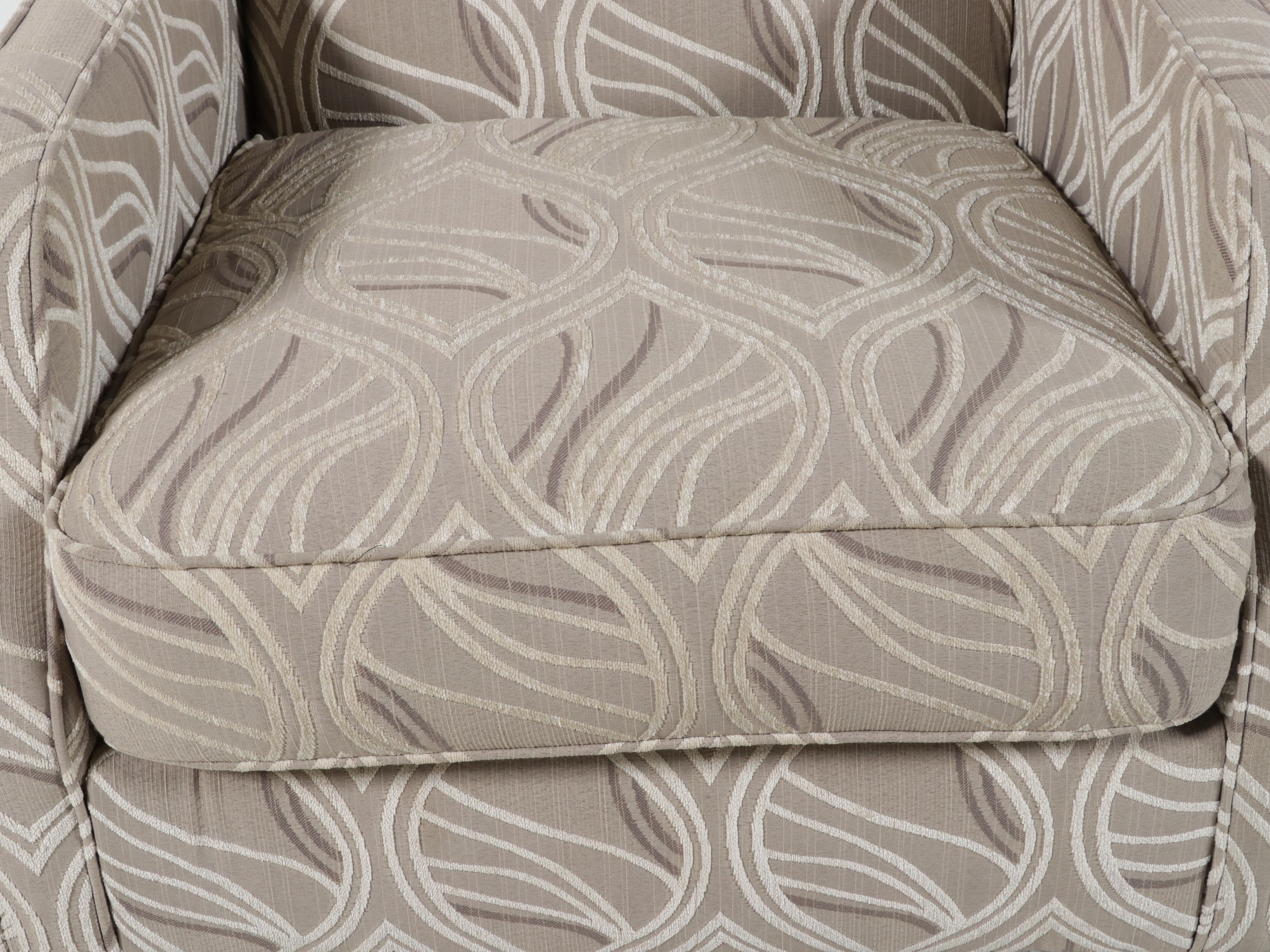 Pair of Ashley Furniture Contemporary Armchairs, 2016