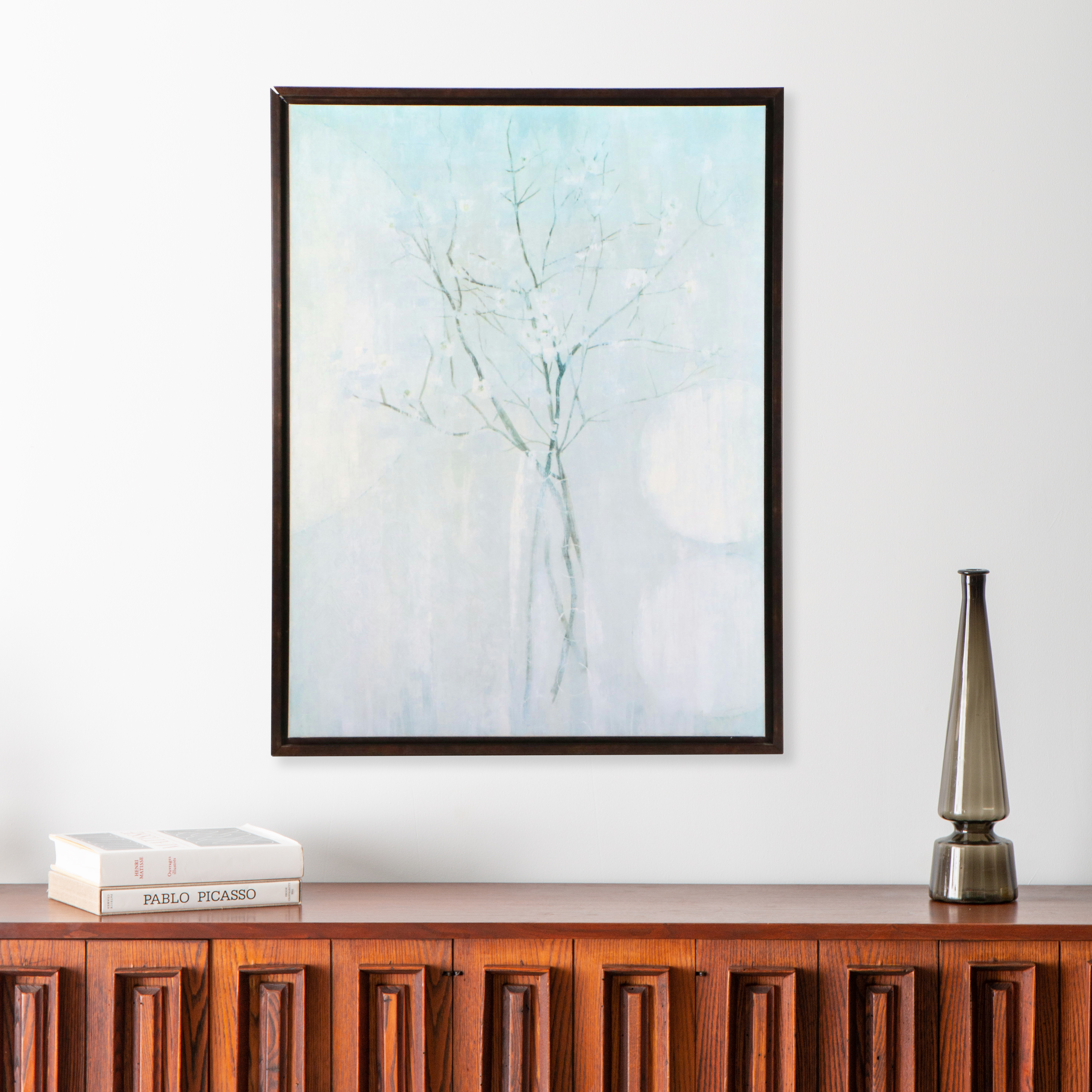 After Elizabeth Jardine Offset Lithograph "Champagne Blossoms," 21st Century