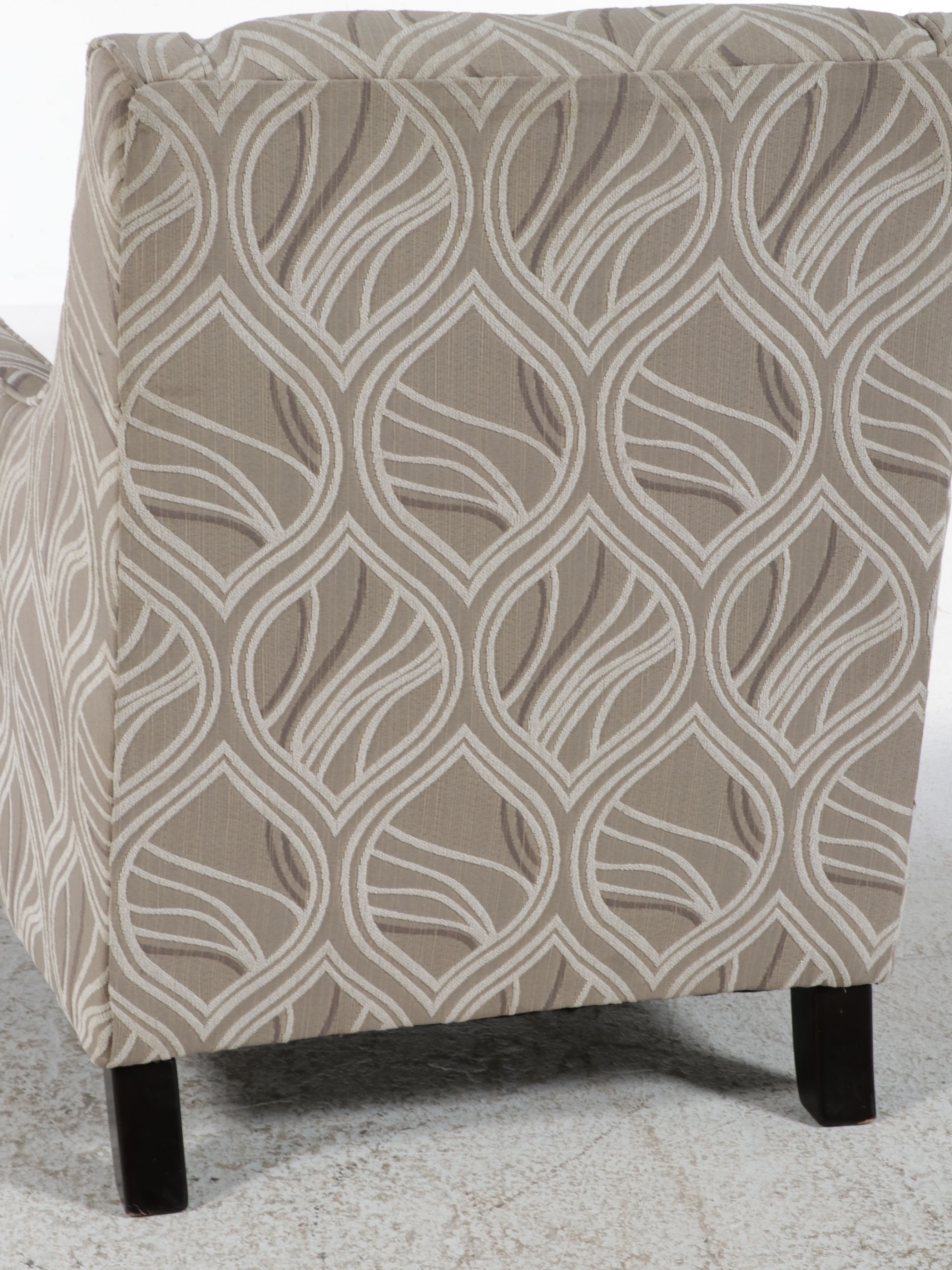 Pair of Ashley Furniture Contemporary Armchairs, 2016