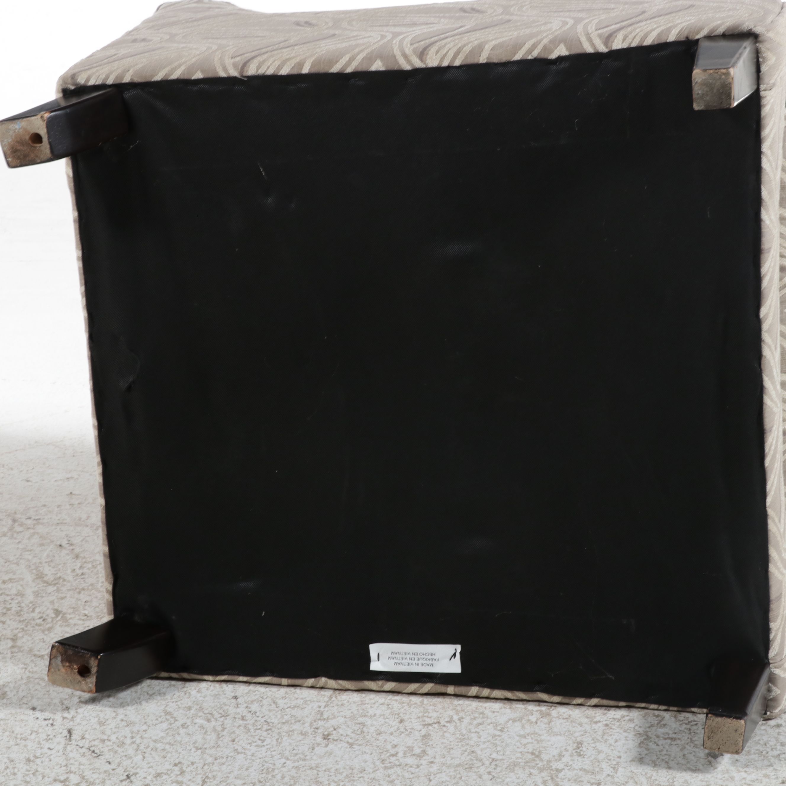 Pair of Ashley Furniture Contemporary Armchairs, 2016