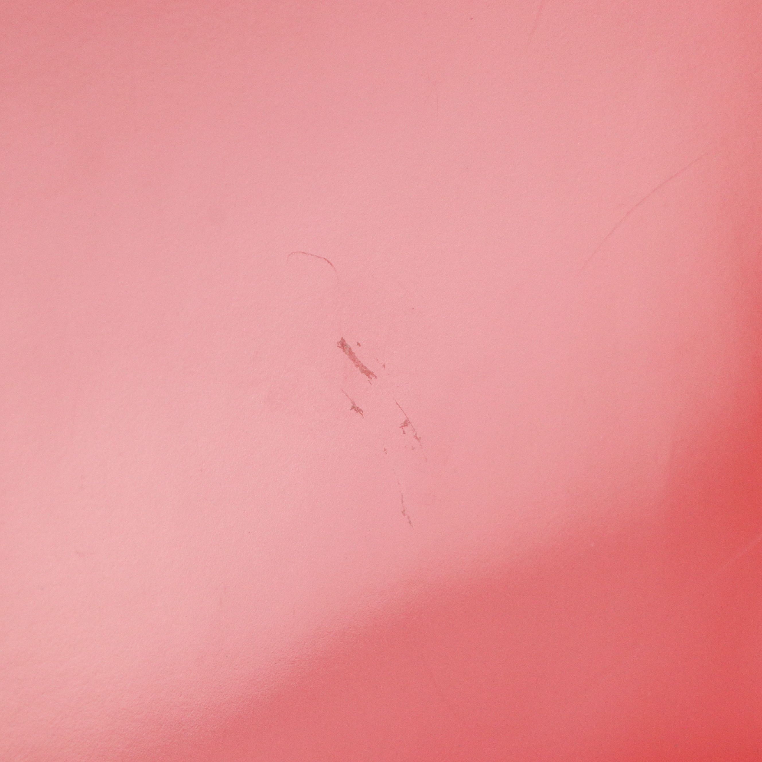 Salvatore Ferragamo String/Ferragamo Button Hobo Shoulder Bag in Red Leather