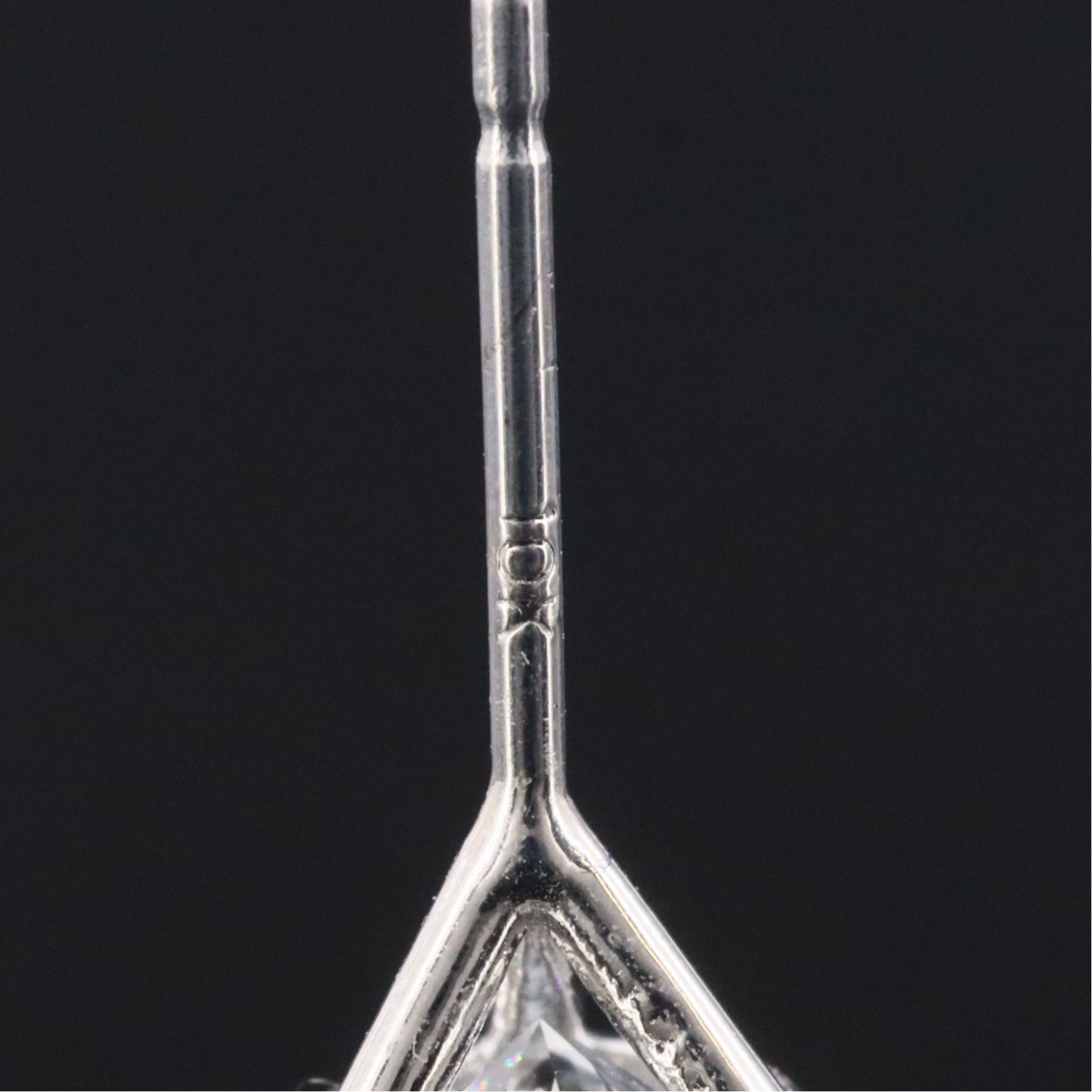 10K 2.00 CTW Lab Grown Diamond Martini Set Stud Earrings