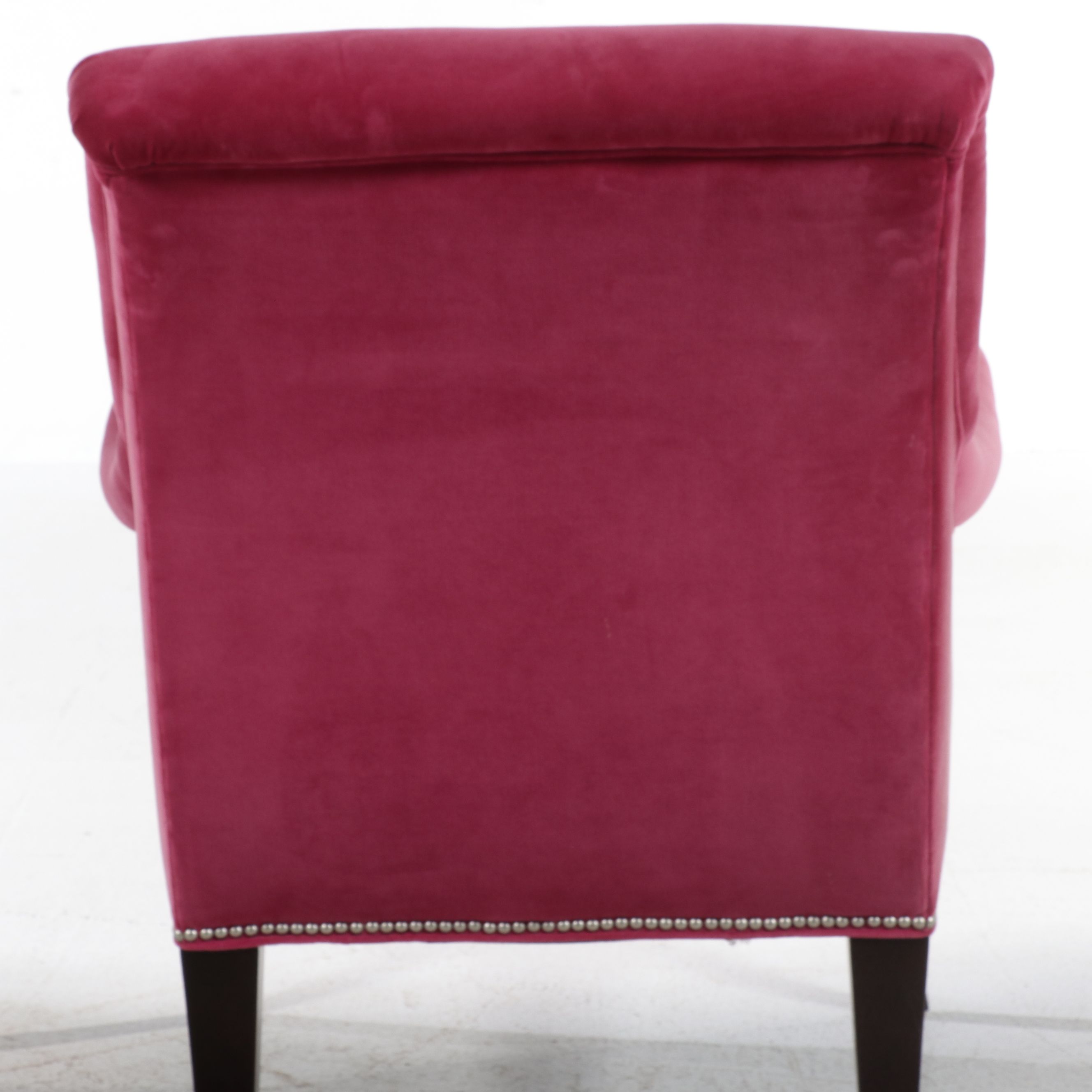Crate & Barrel Upholstered Accent Chair