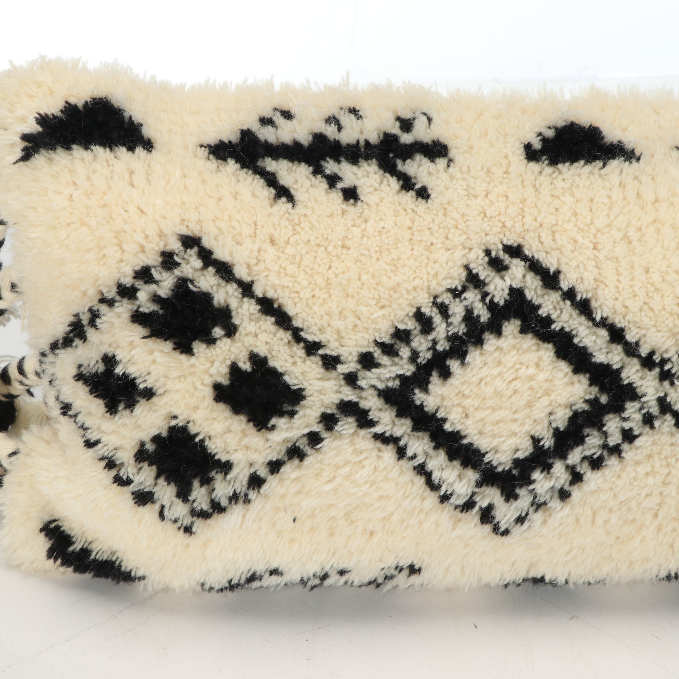 Bohemian Style Lumbar Pillow with More Printed Accent Pillows