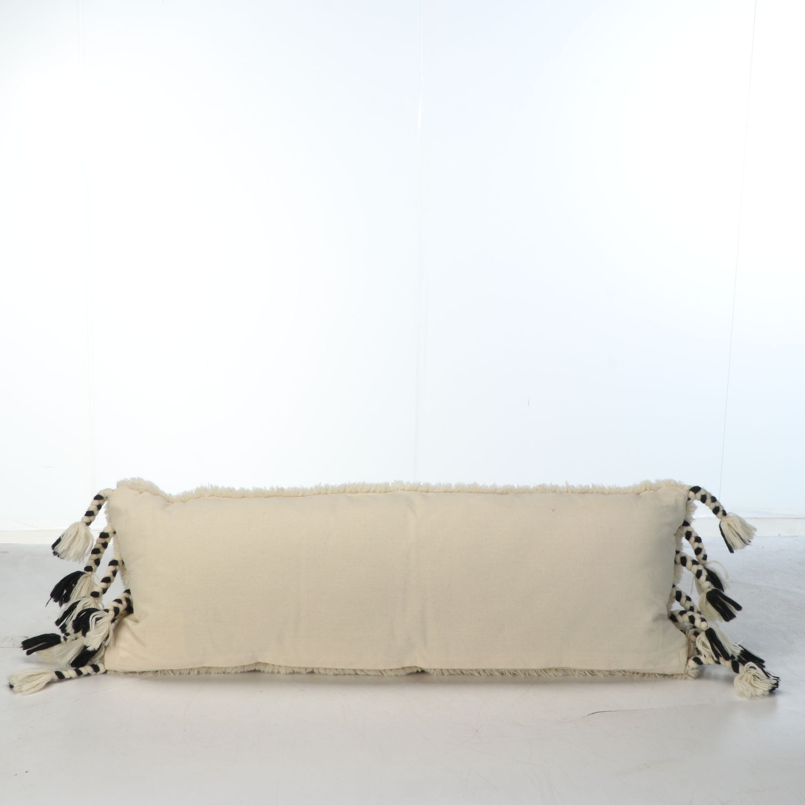 Bohemian Style Lumbar Pillow with More Printed Accent Pillows