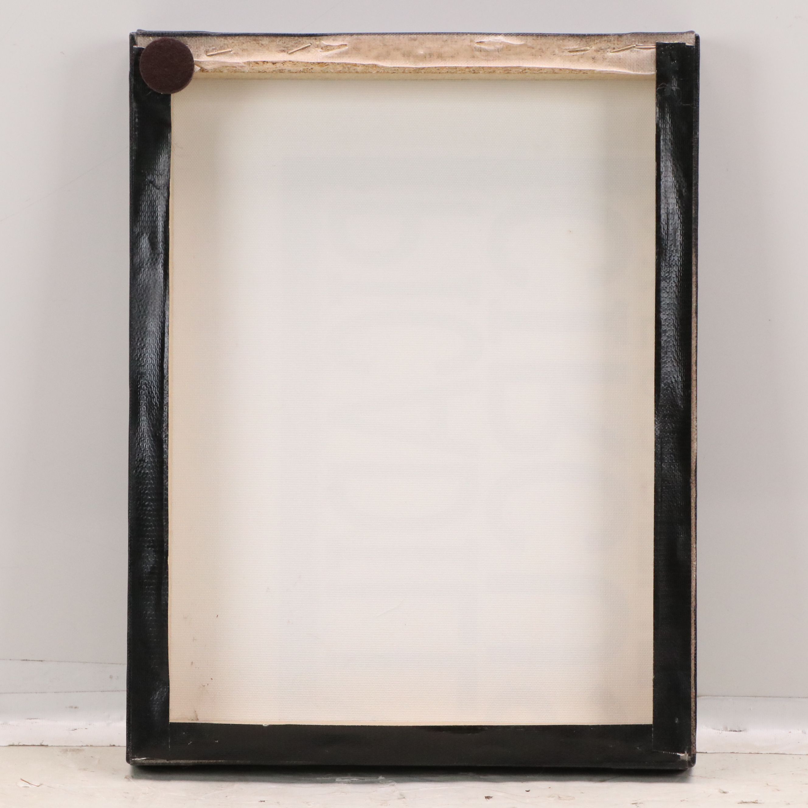 Giclée After Robert McClintock "Mazel Dog," 21st Century