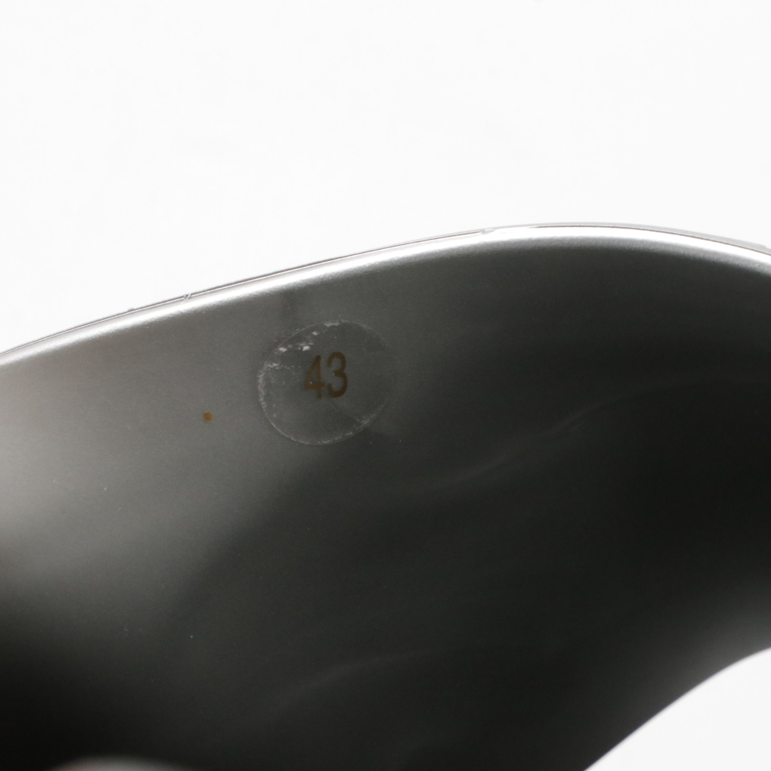 Versace La Medusa Slides in Rubber