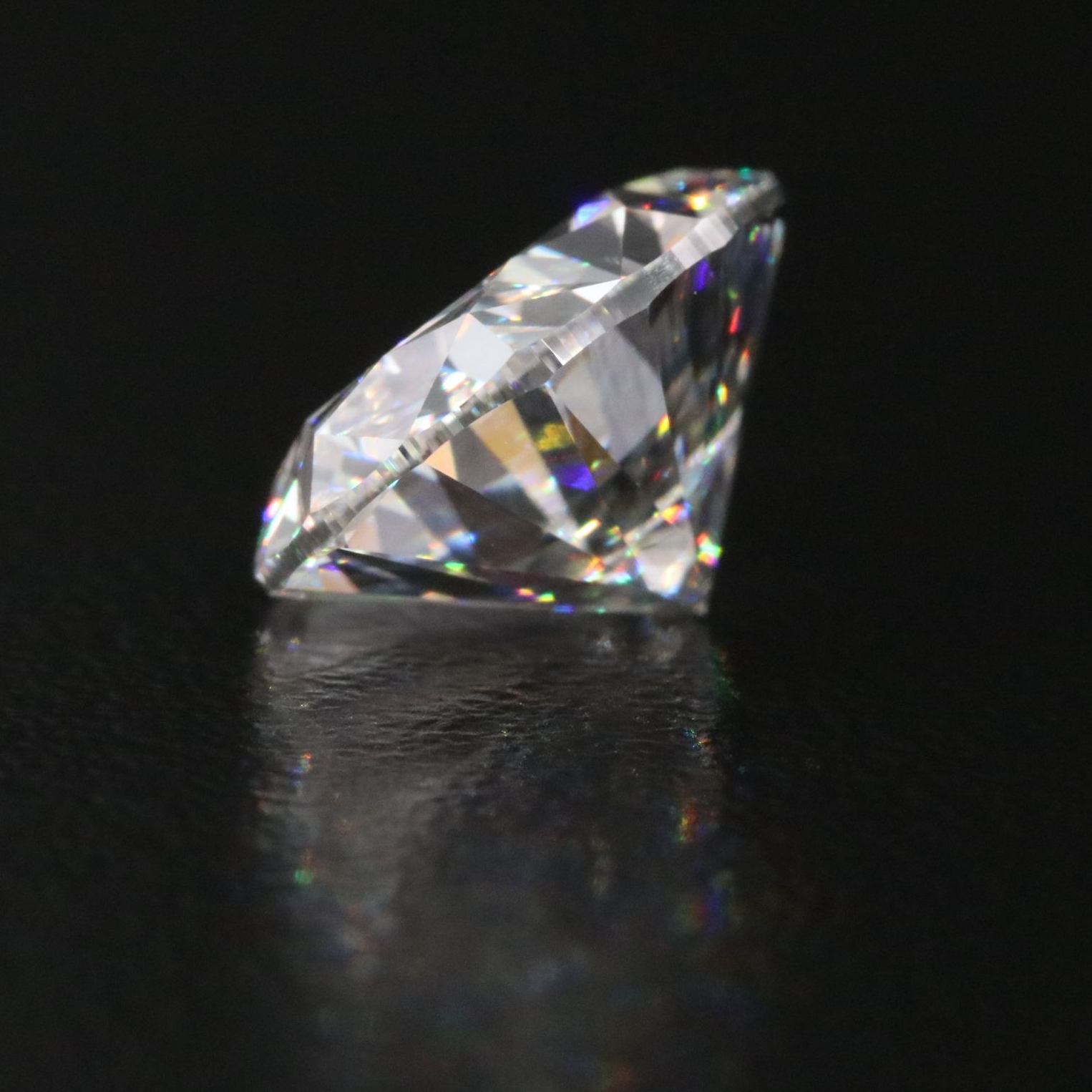 Loose 5.06 CT Lab Grown Diamond with IGI Report