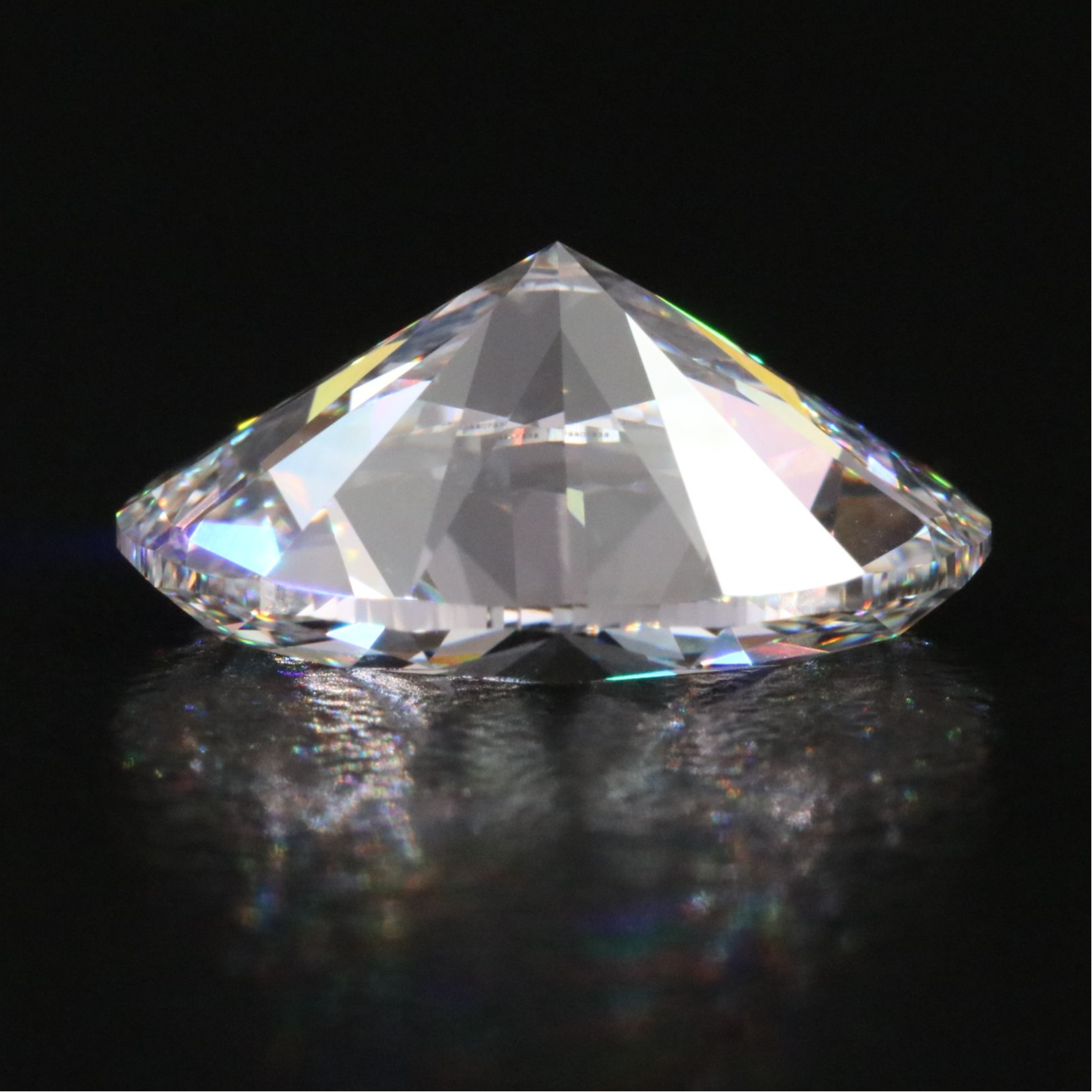 Loose 5.06 CT Lab Grown Diamond with IGI Report