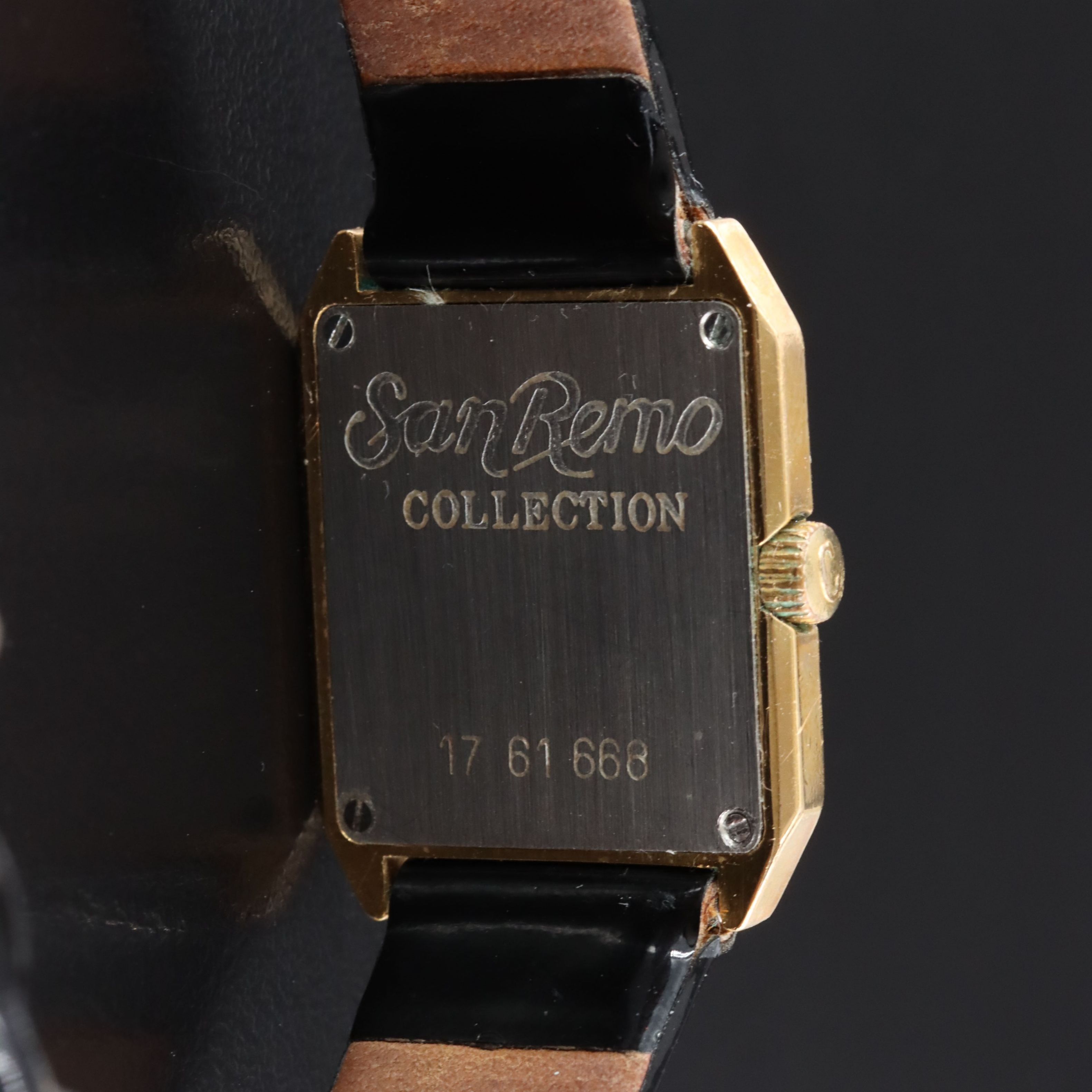 Concord San Remo Collection Quartz Watch