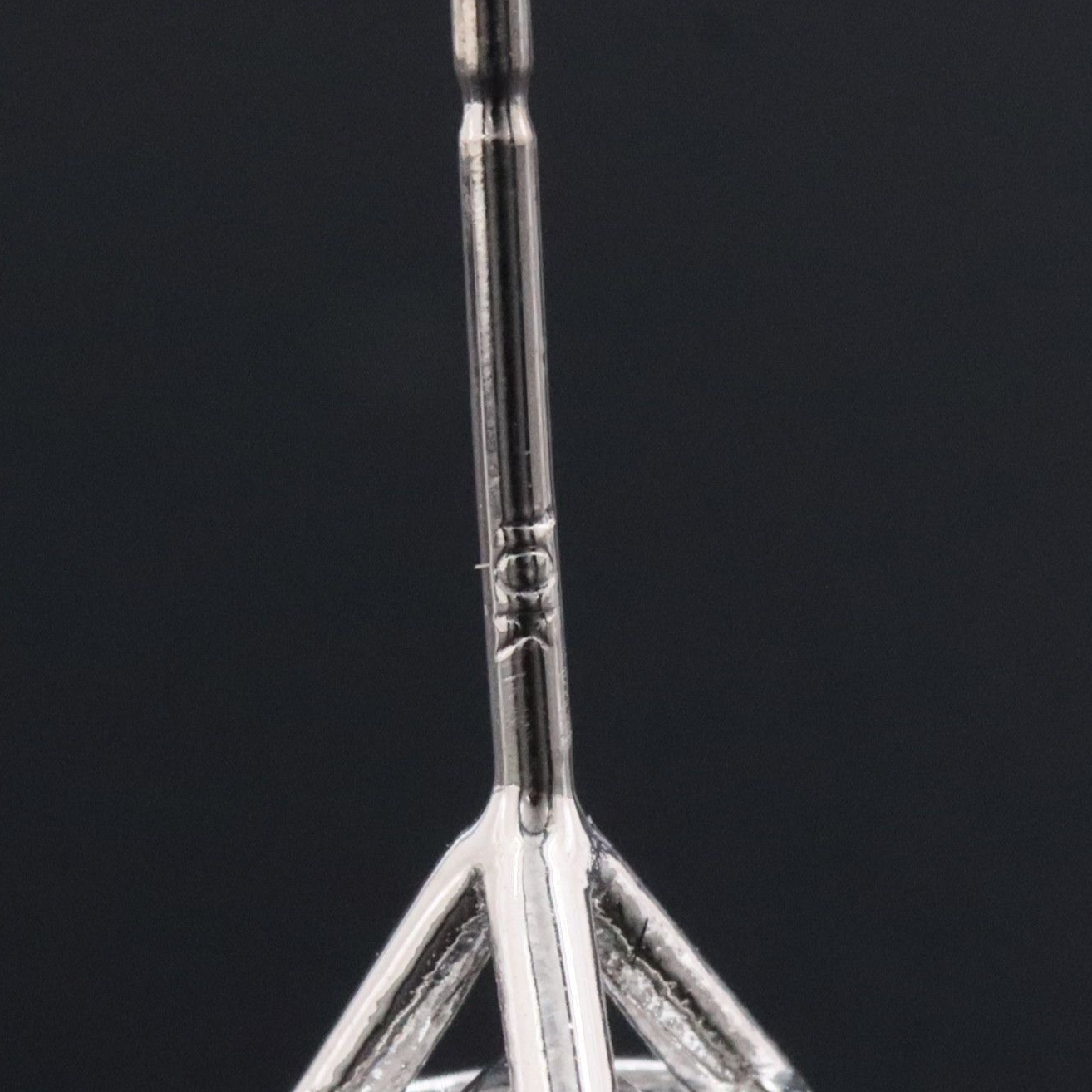 10K 2.00 CTW Lab Grown Diamond Martini-Set Stud Earrings