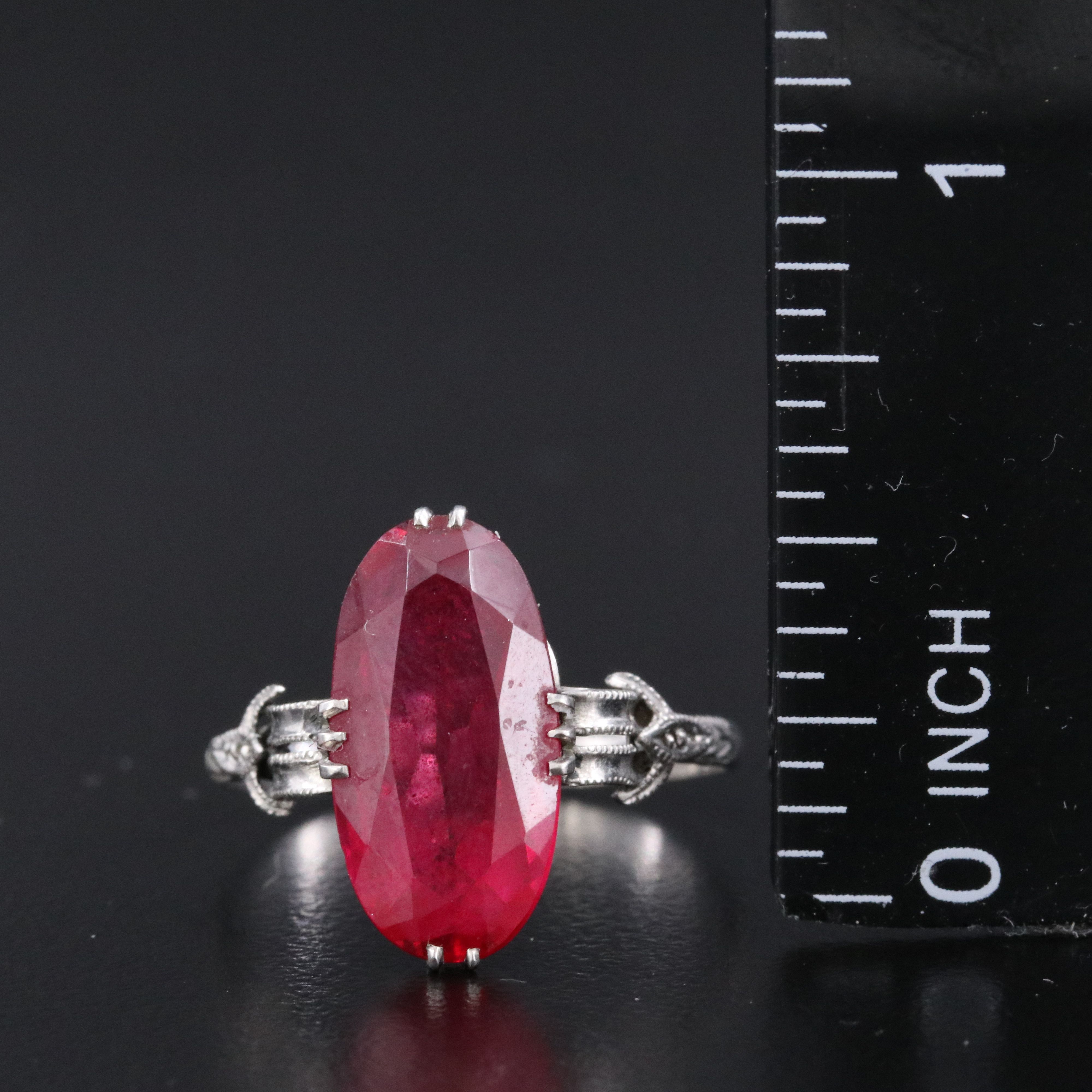 J.M. Fisher & Co. Locket ft. in Antique & Vintage Necklaces and Rings