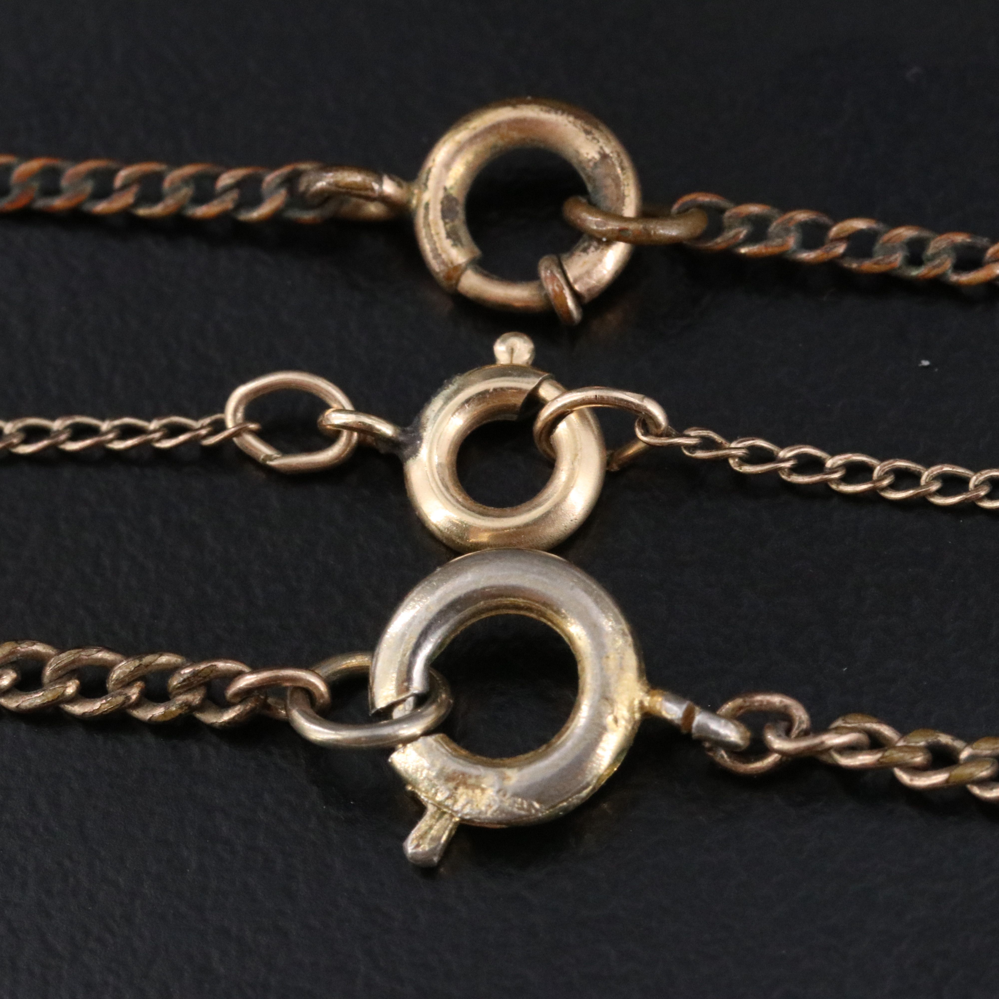 J.M. Fisher & Co. Locket ft. in Antique & Vintage Necklaces and Rings