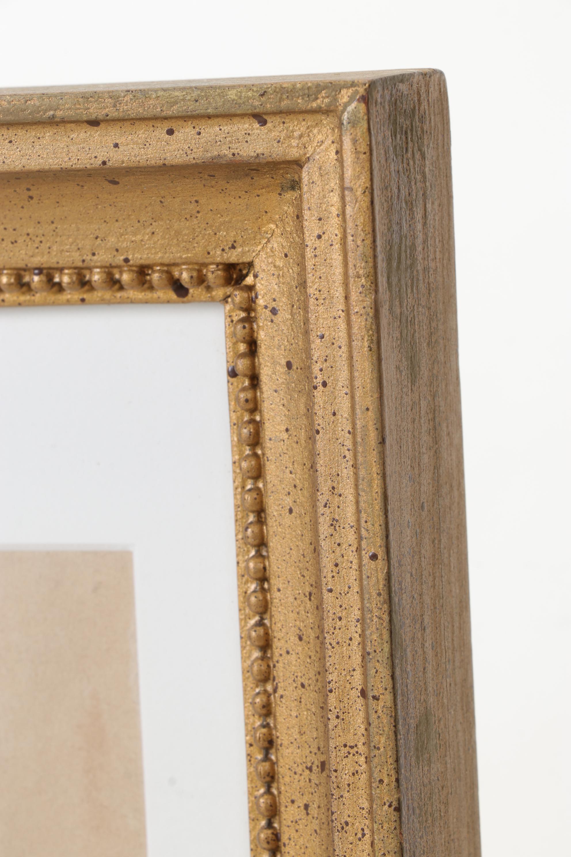 Guthries Geography Hand-colored Engraving "The World," 1825