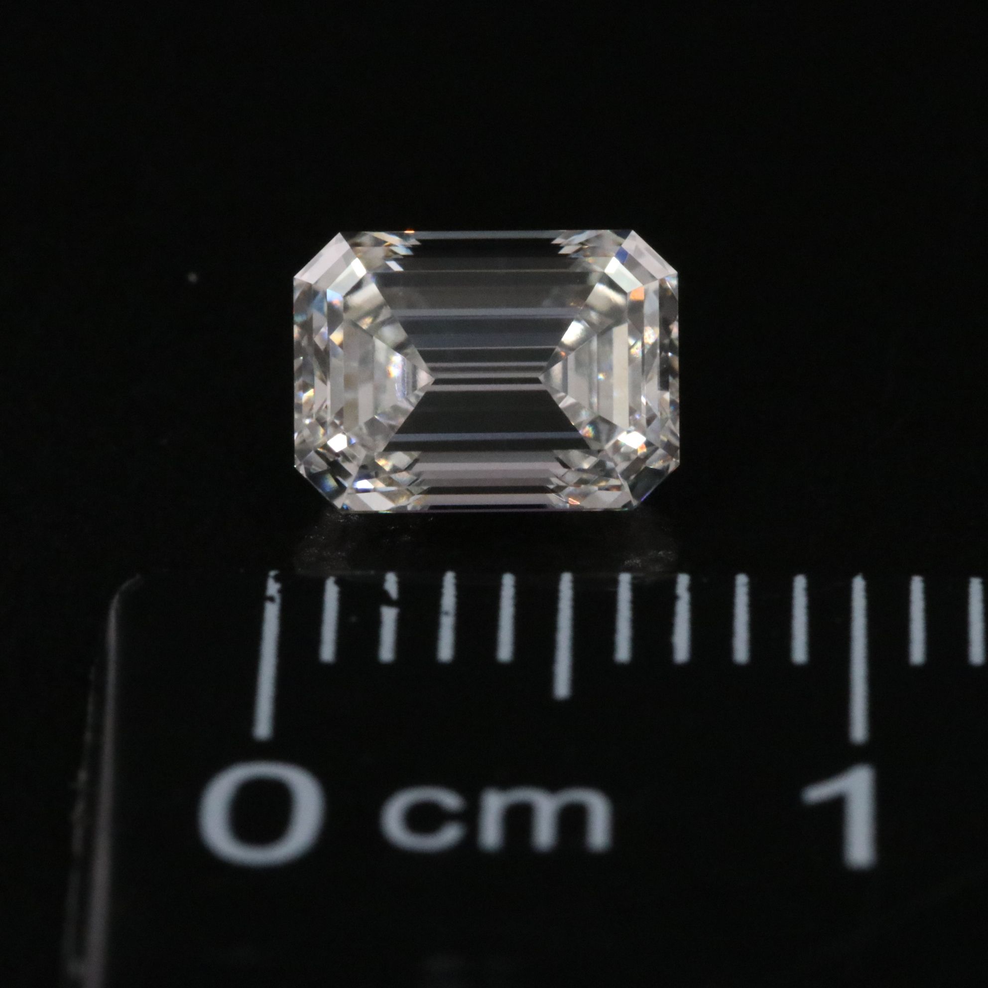 Loose 1.09 CT Lab Grown Diamond with IGI Report