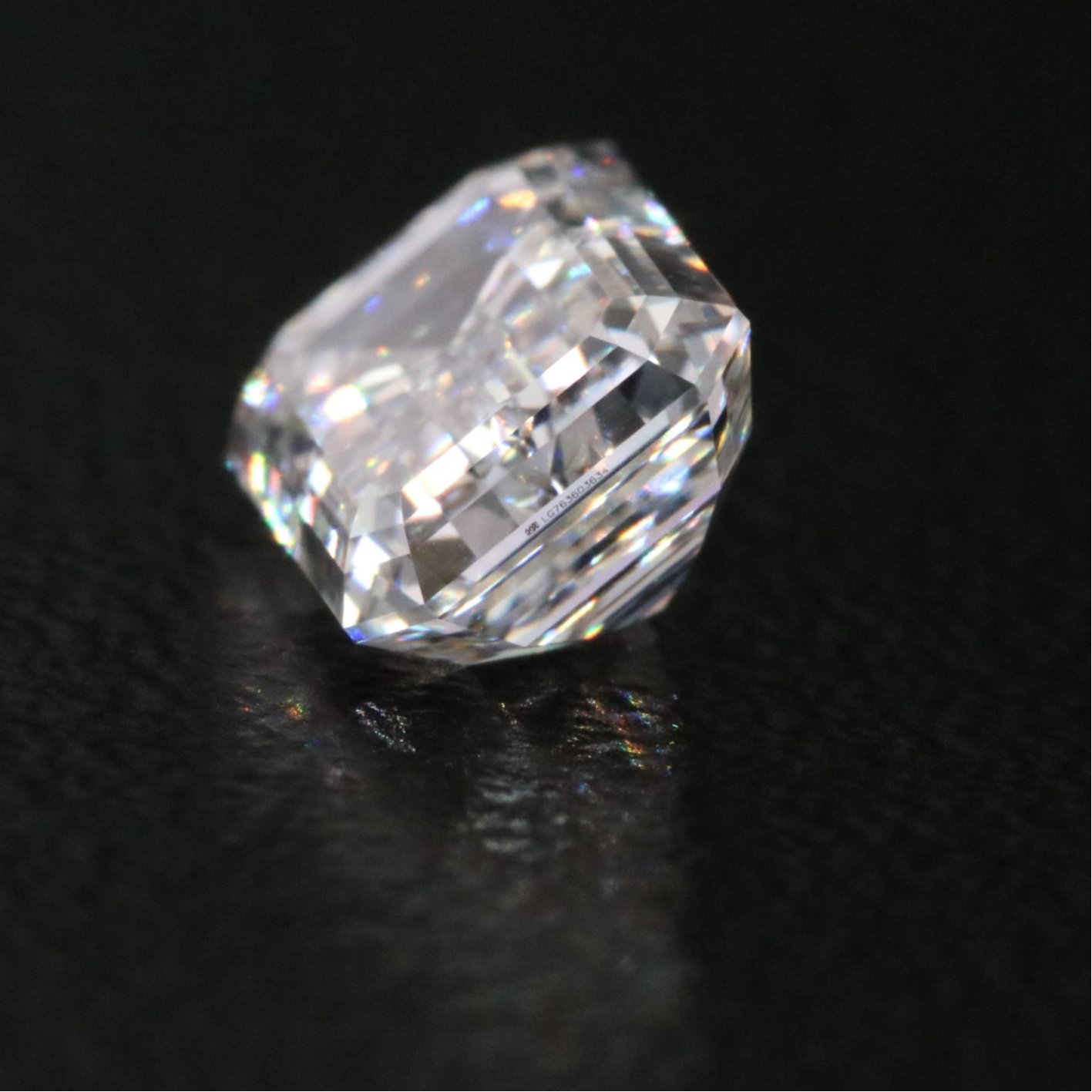 Loose 1.09 CT Lab Grown Diamond with IGI Report