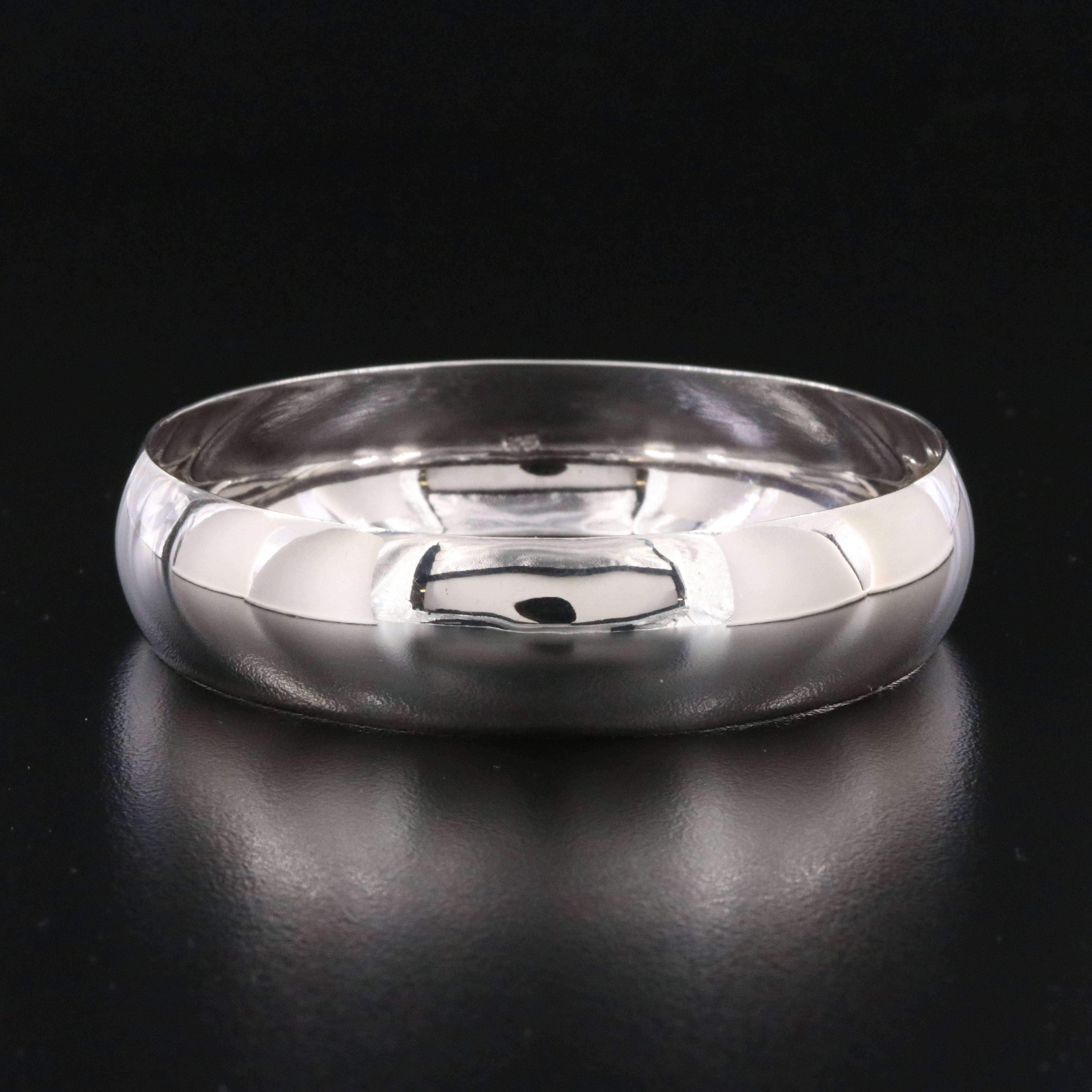 Sterling Bangle Bracelet